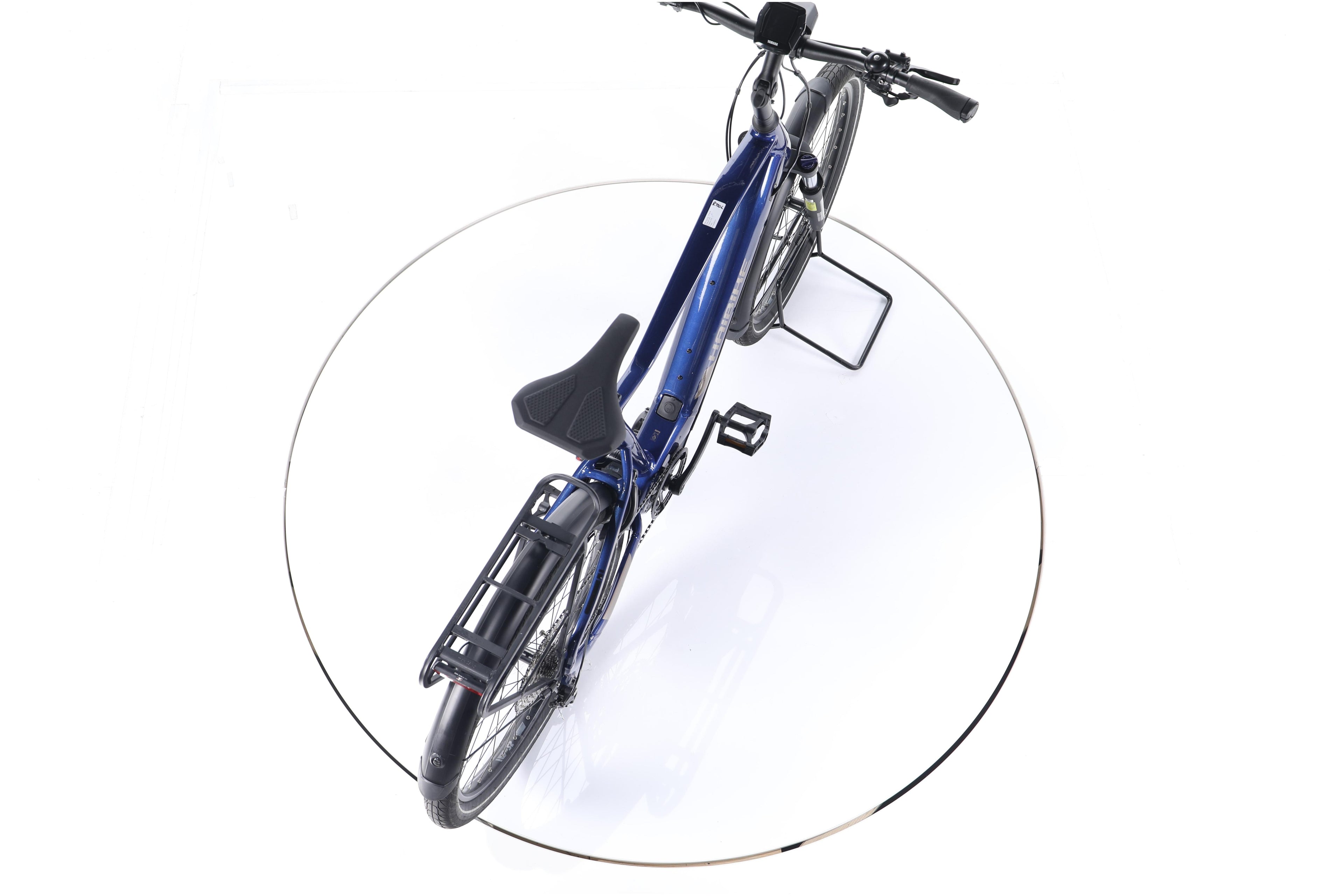 Haibike Trekking 7 Trekking E-Bike - Image 23