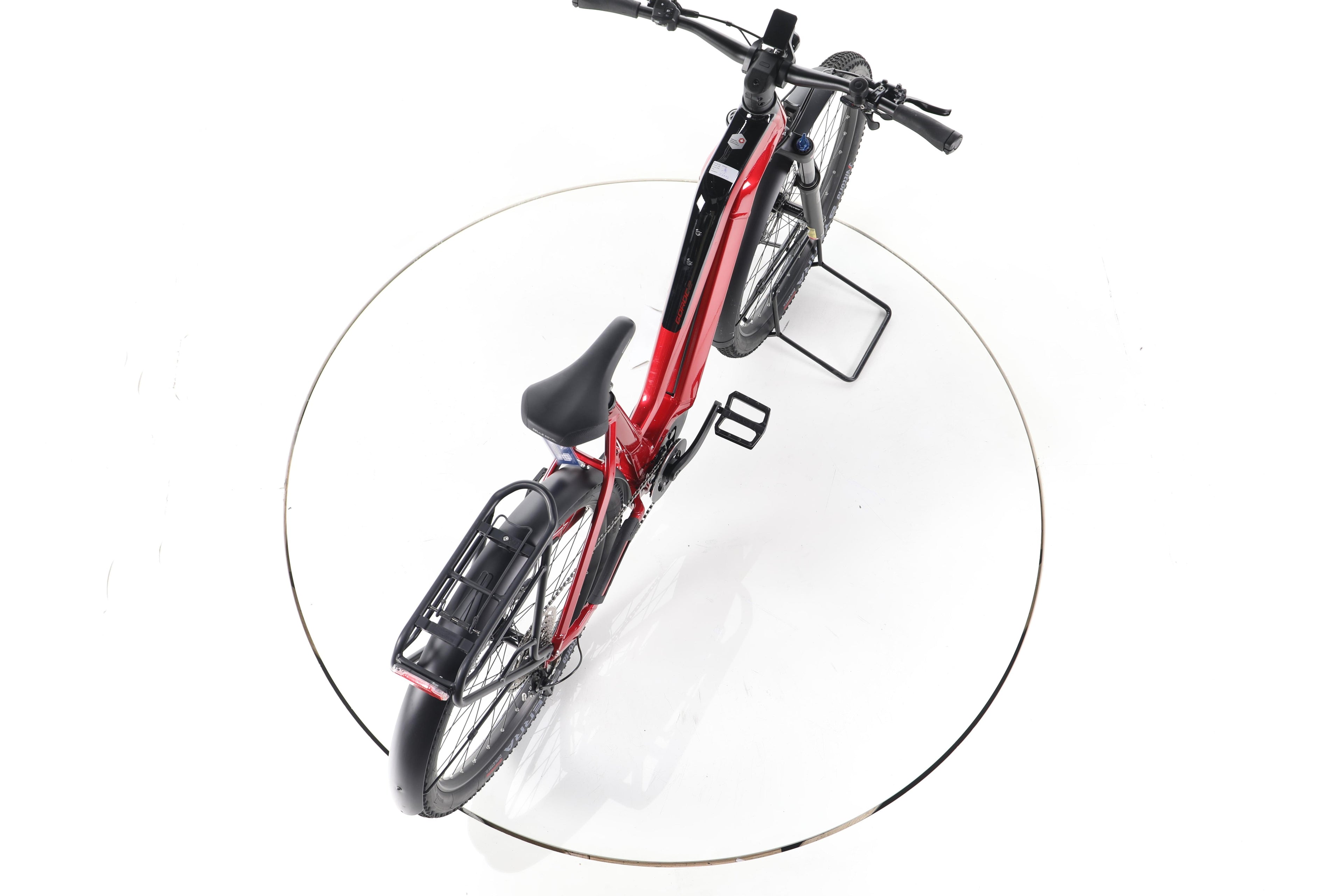 FLYER Goroc2 2.10 Trekking E-Bike - Image 23