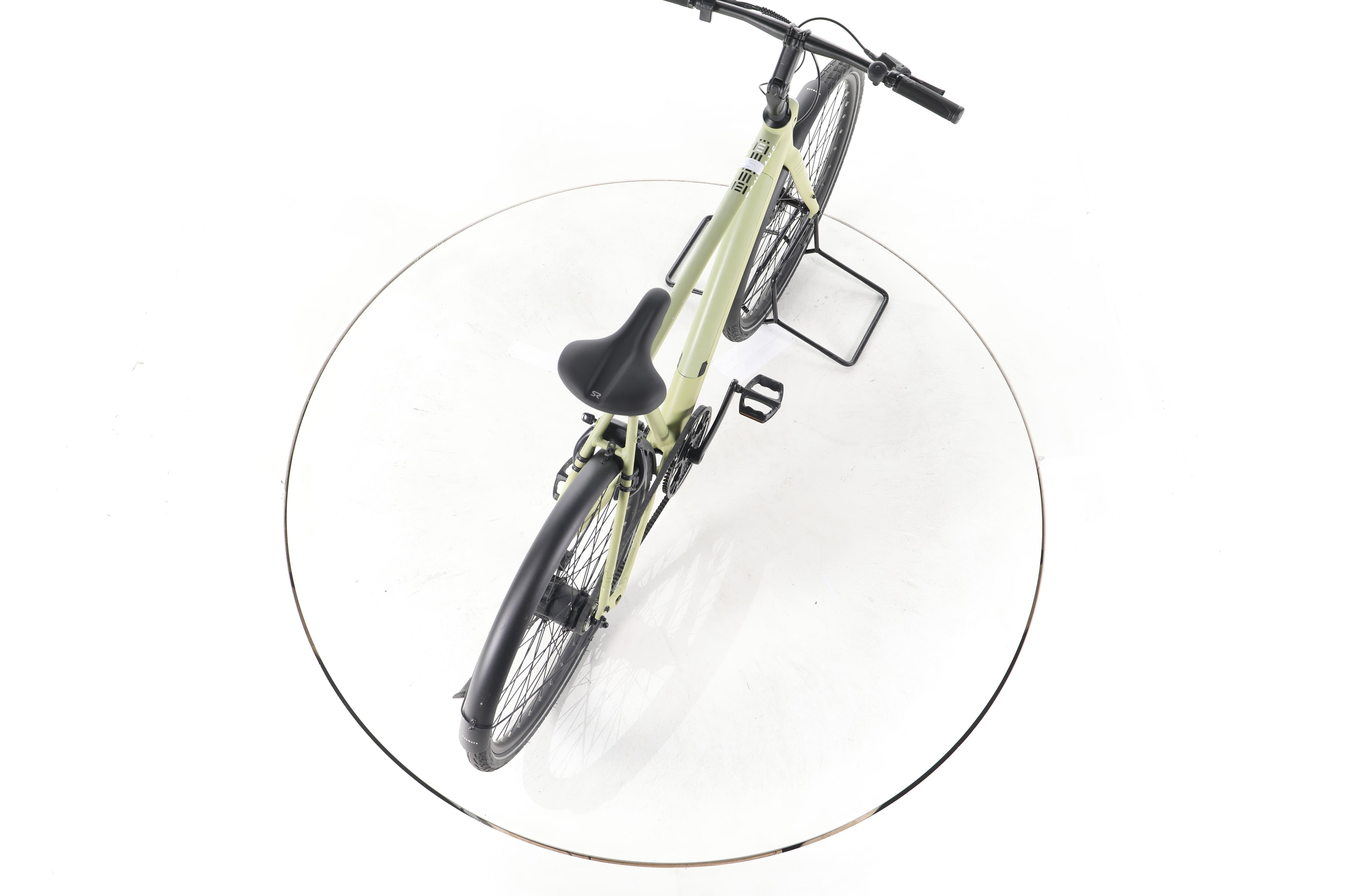 TENWAYS CGO600 Pro City E-Bike - Image 23