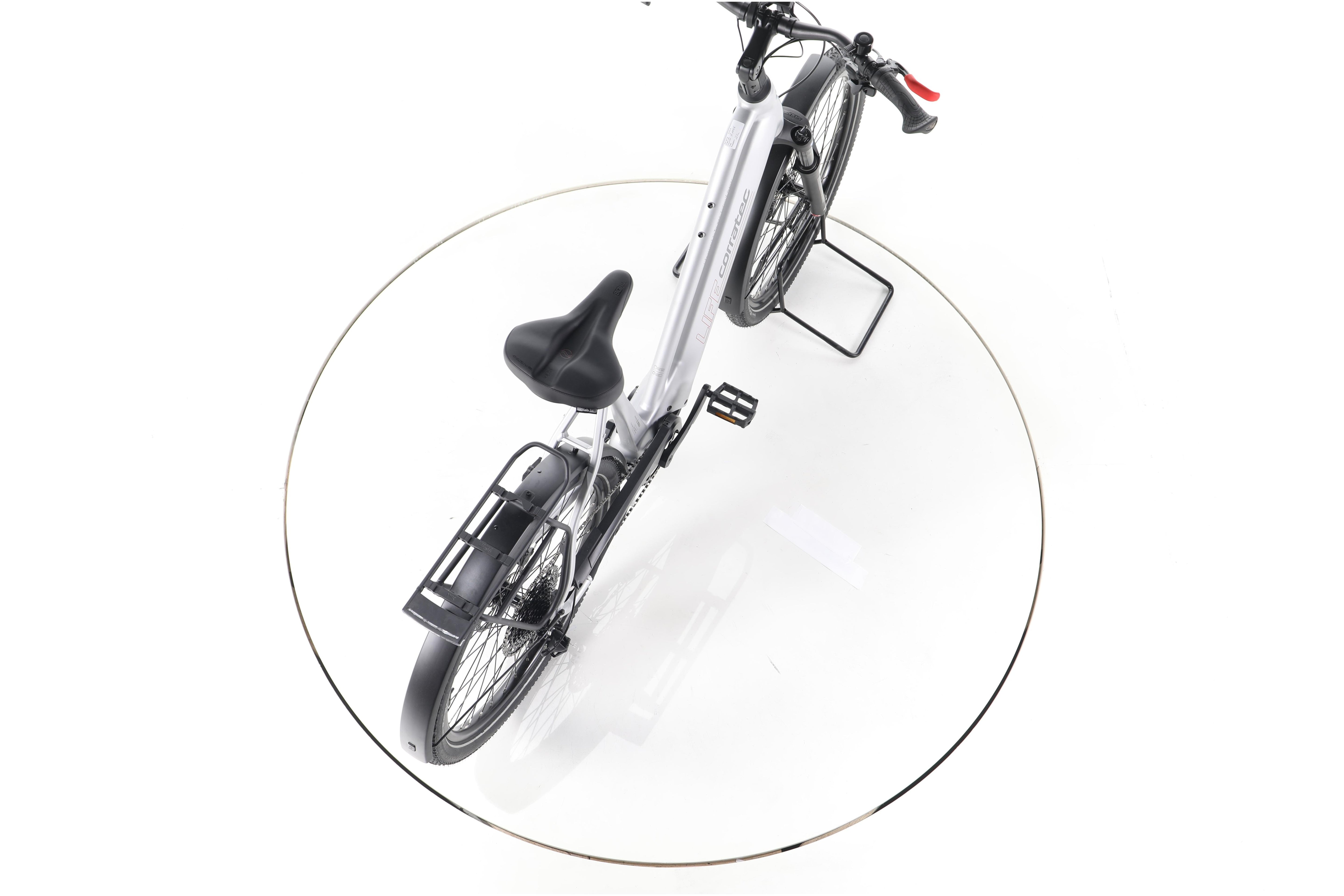 Corratec Life CX6 Classic Trekking E-Bike Tiefeinsteiger 2025 - Image 23
