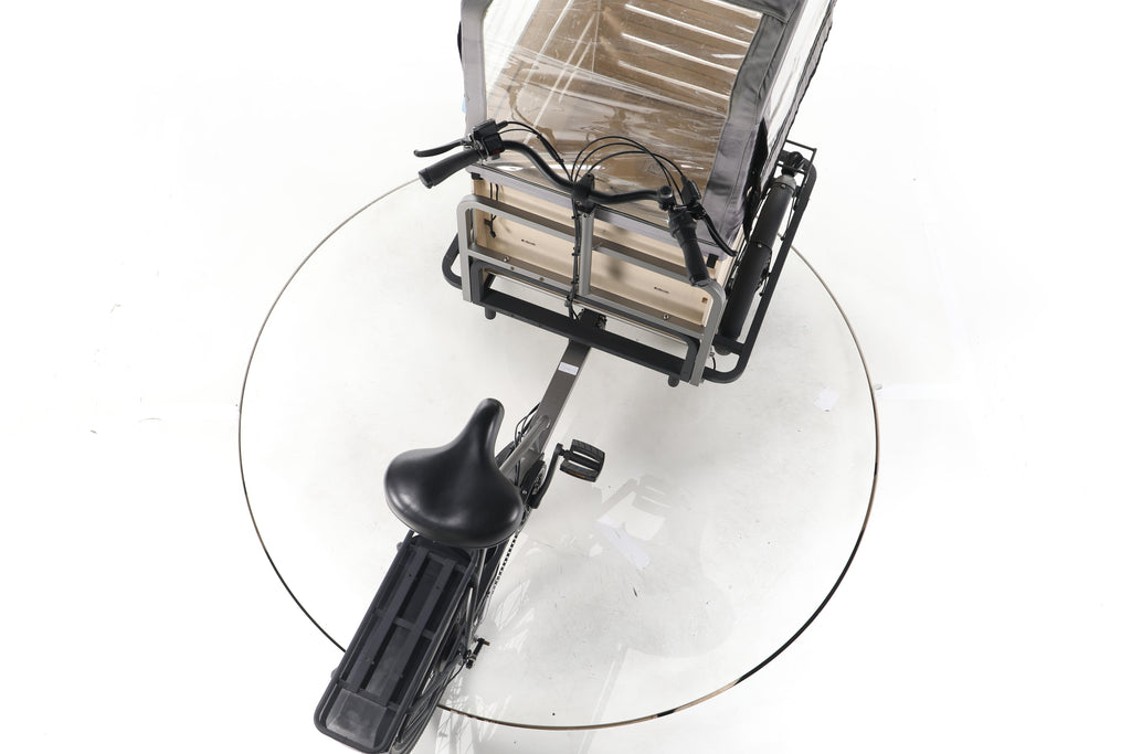 Johansson Bikes Fiete E-Lastenrad - Image 23