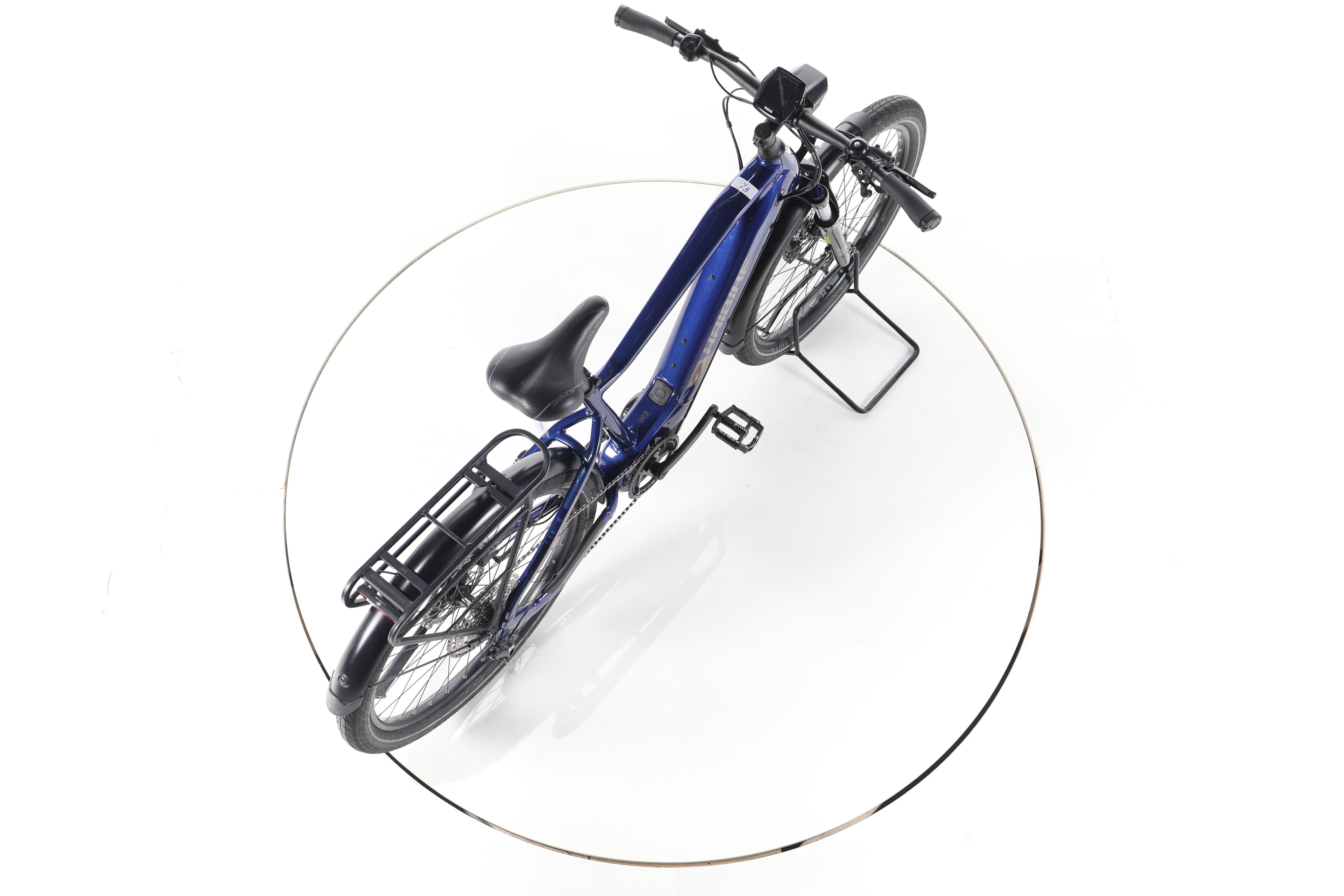 Haibike Trekking 7 Trekking E-Bike - Image 23