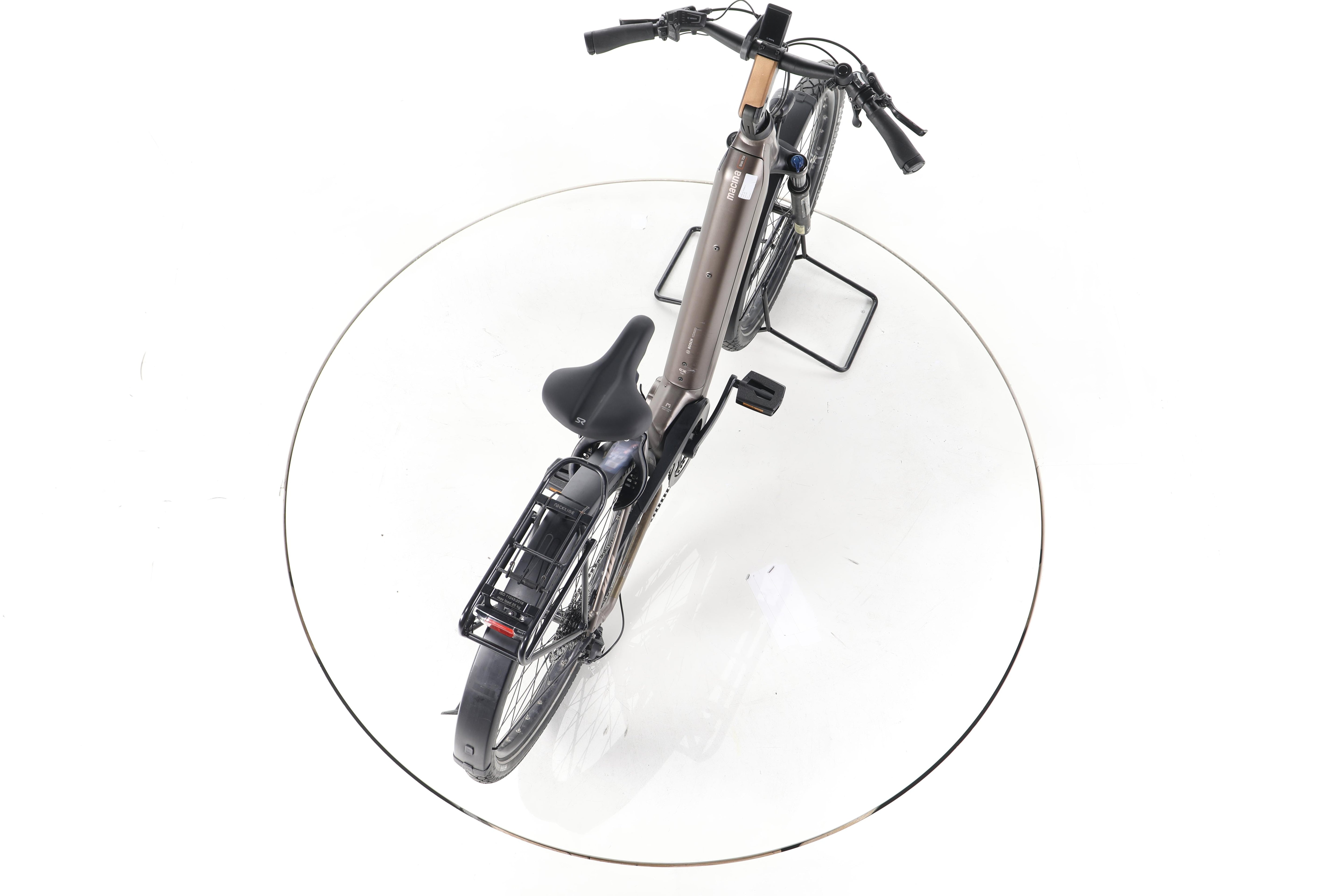 KTM Macina Gran 710 Trekking E-Bike Tiefeinsteiger - Image 23
