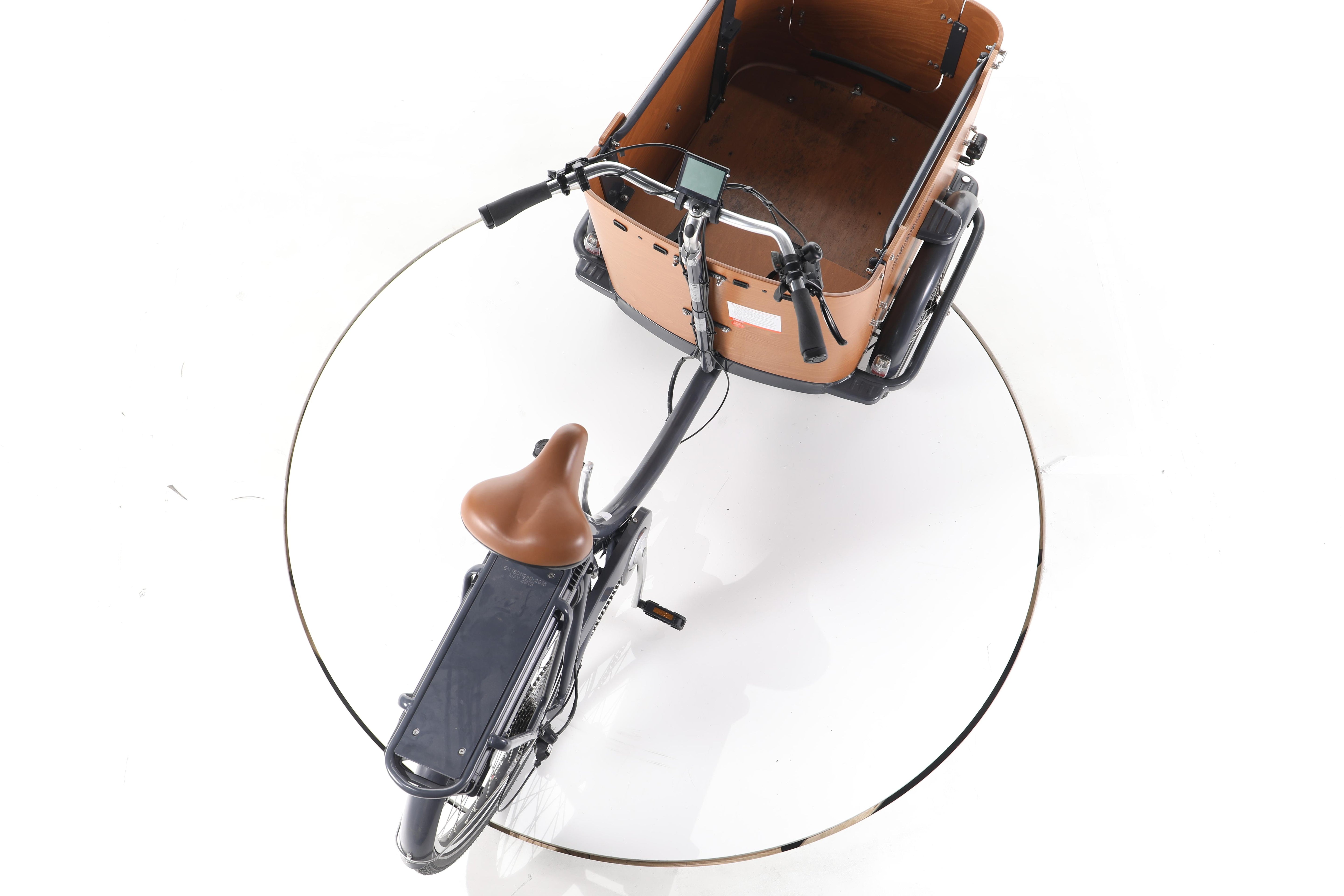 Babboe Go-E E-Lastenrad - Image 23