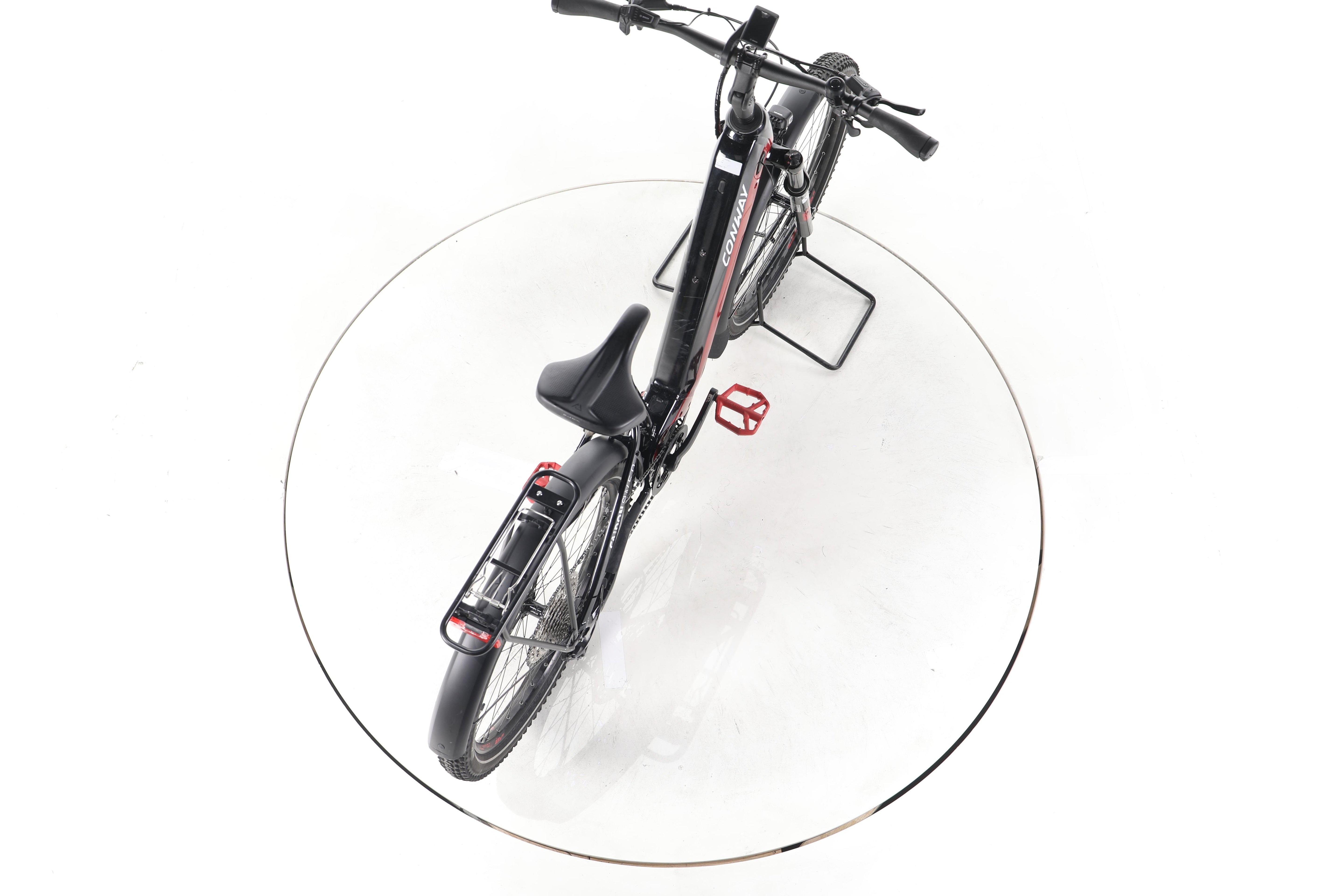 Conway Cairon SUV 5.0 Trekking E-Bike Tiefeinsteiger - Image 23