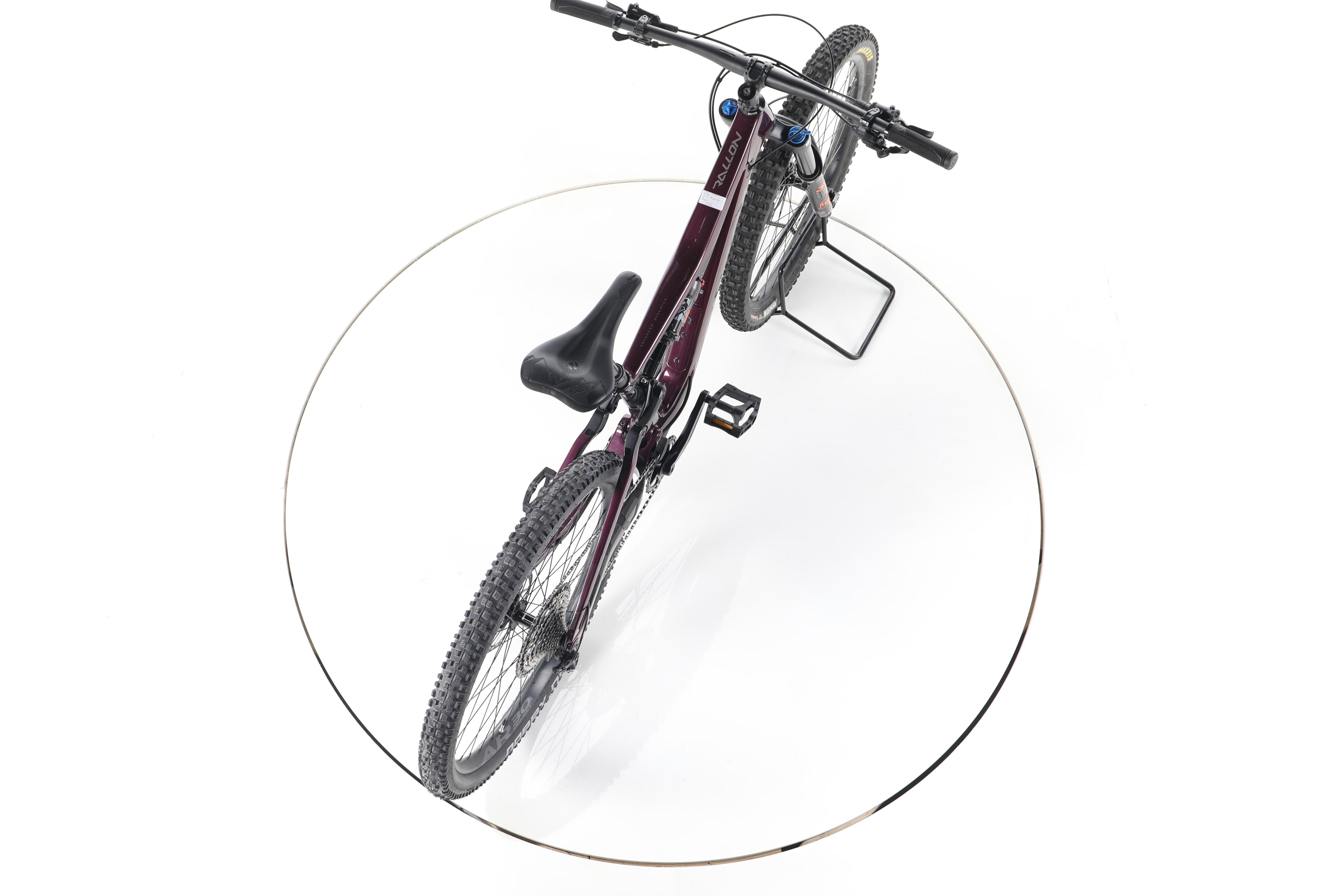 Orbea Rallon M20 Fahrrad Fully - Image 23