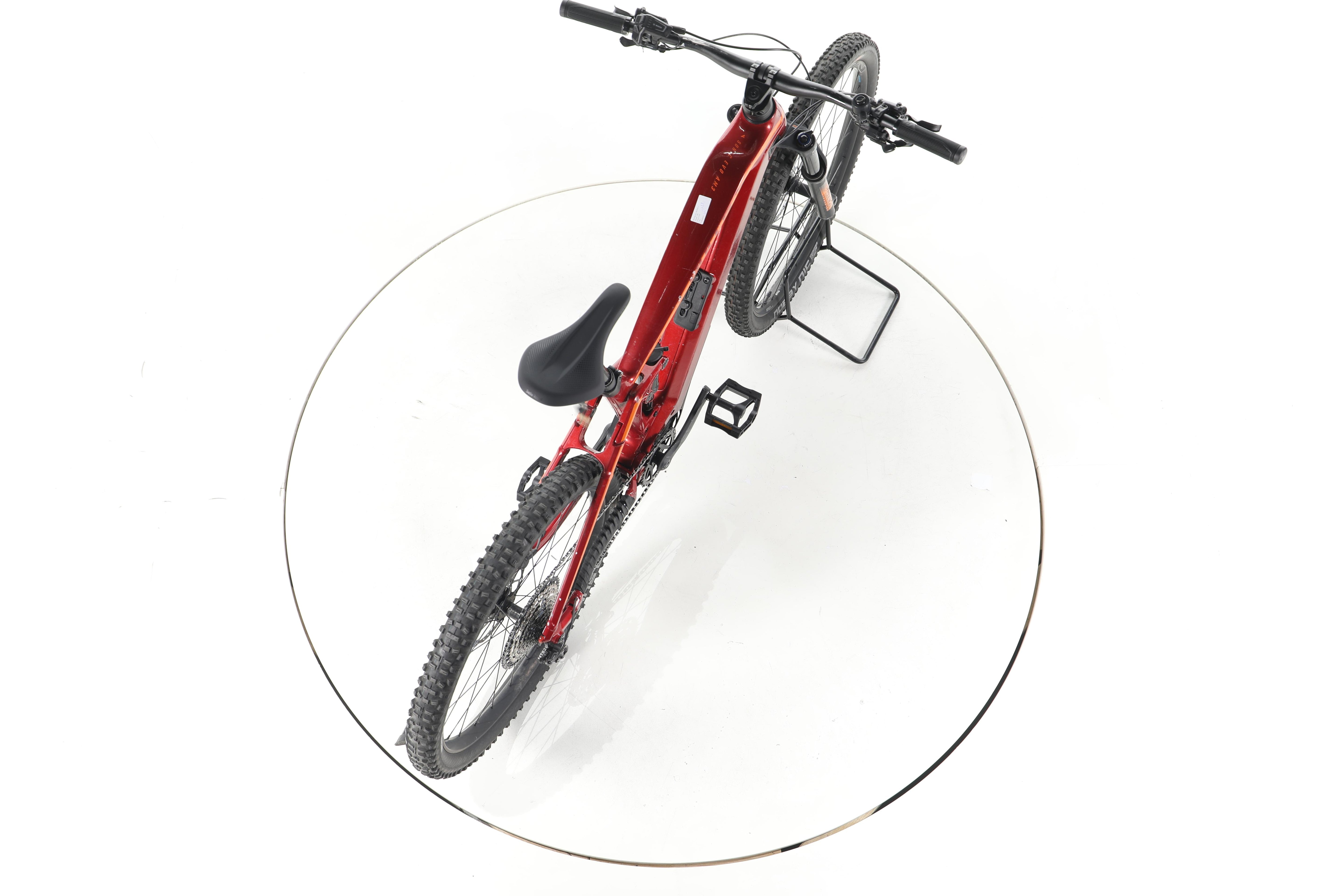 Bulls Sonic Evo AM 1 Carbon Fully E-Bike Carbon - Image 23