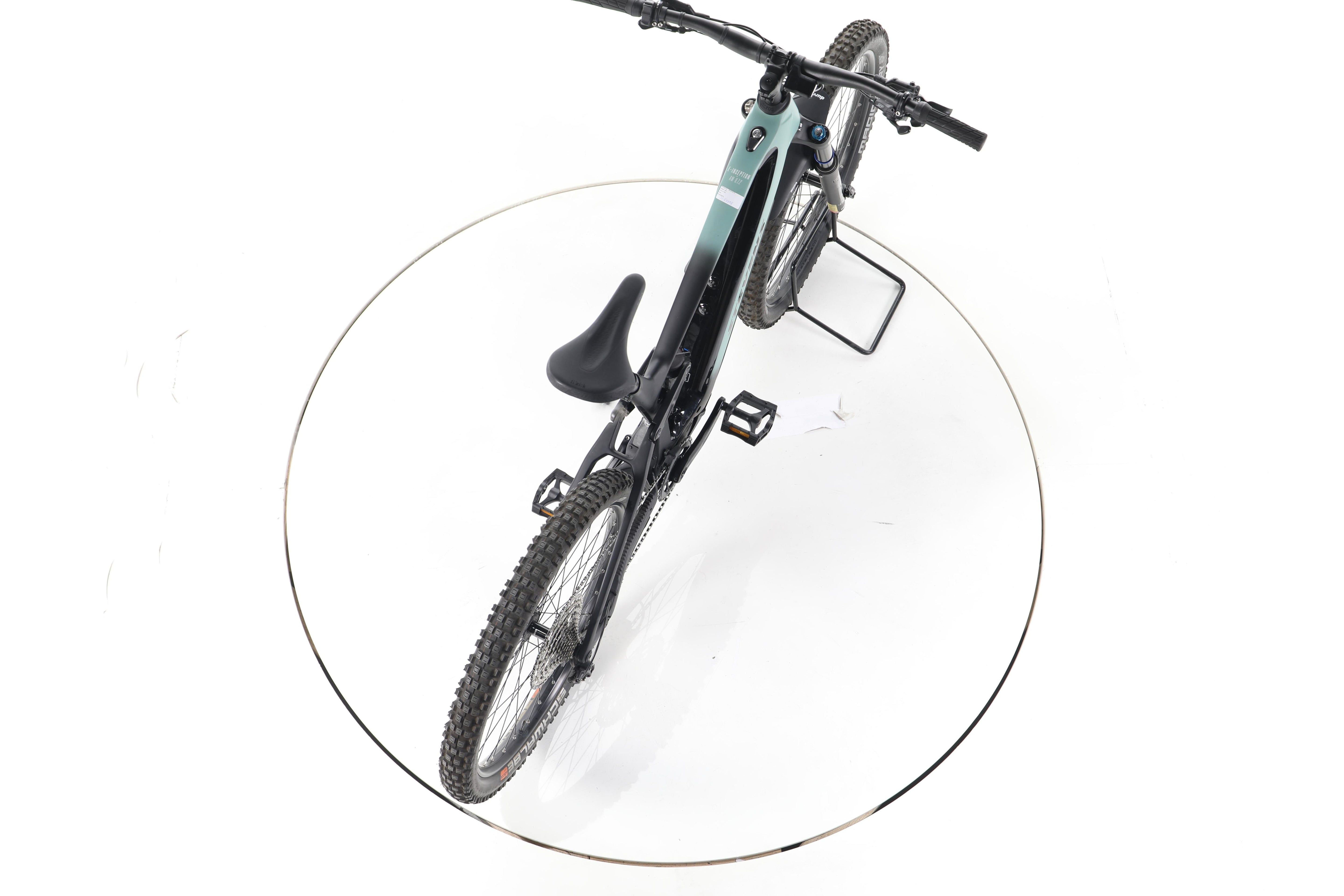 Stevens E-Inception AM 8.7.2 GTF Fully E-Bike Carbon - Image 23