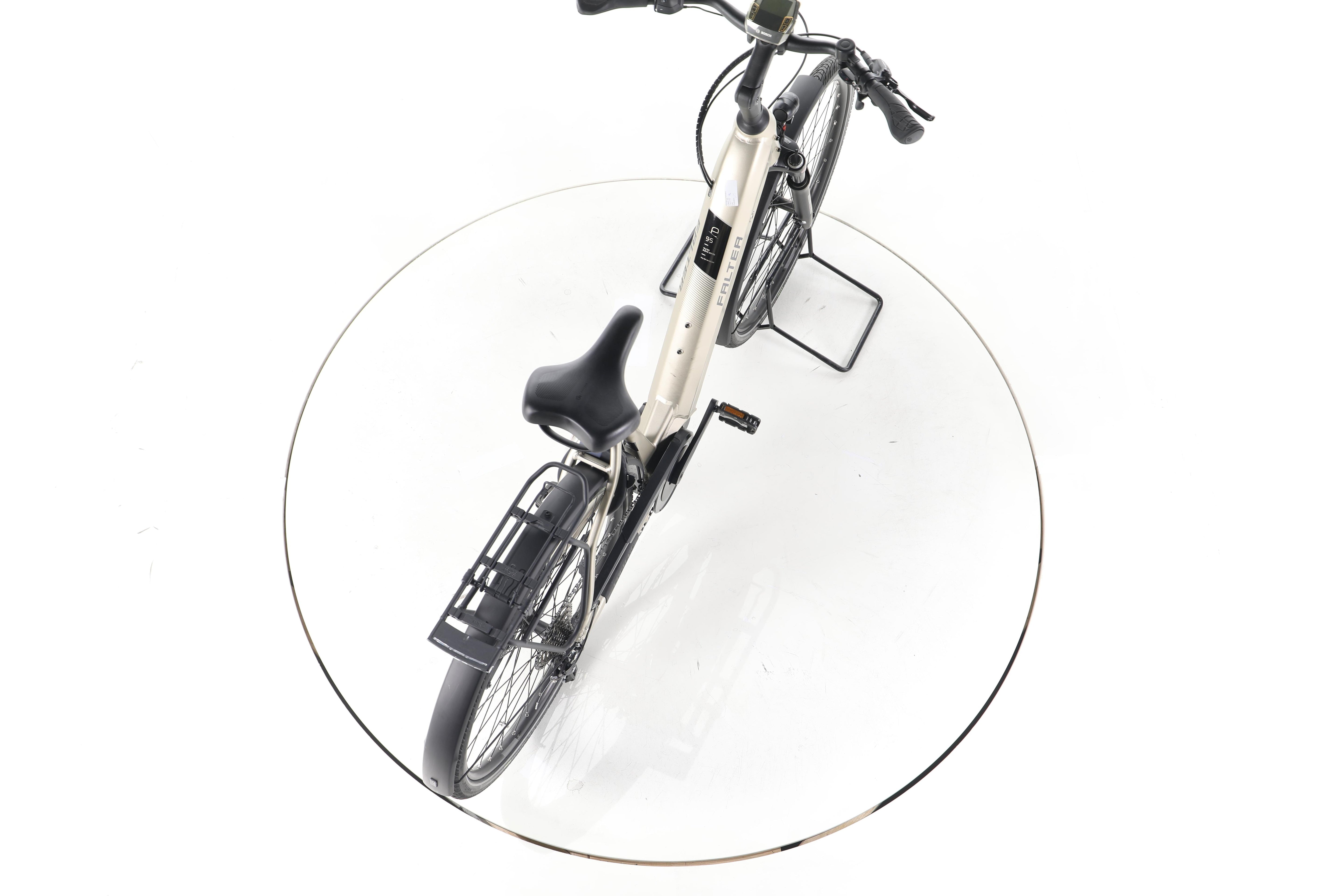 FALTER E 9.5 KS Trekking E-Bike Tiefeinsteiger - Image 23