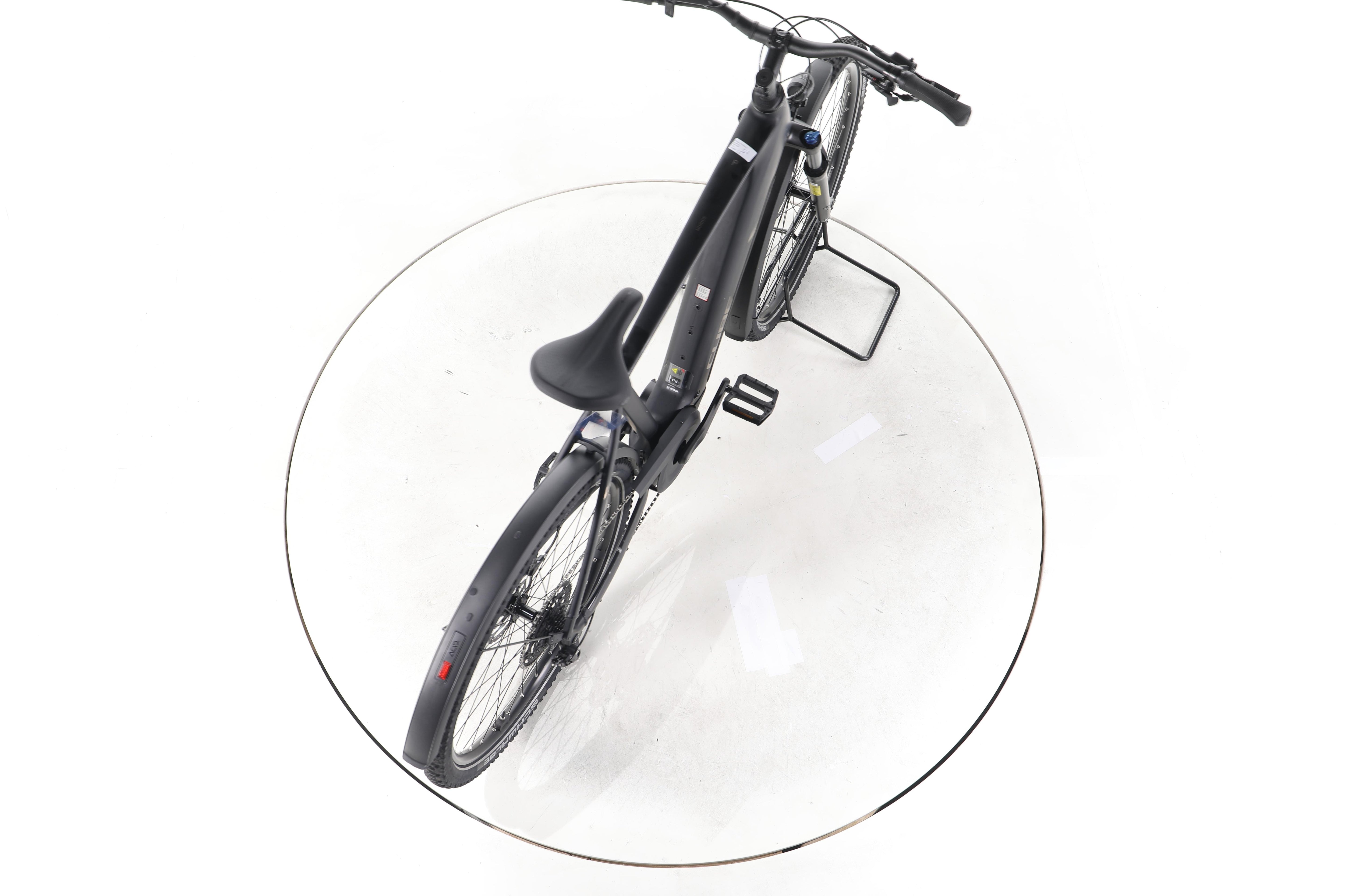 Cube Nuride Hybrid Pro Allroad E-Bike 2024 - Image 23