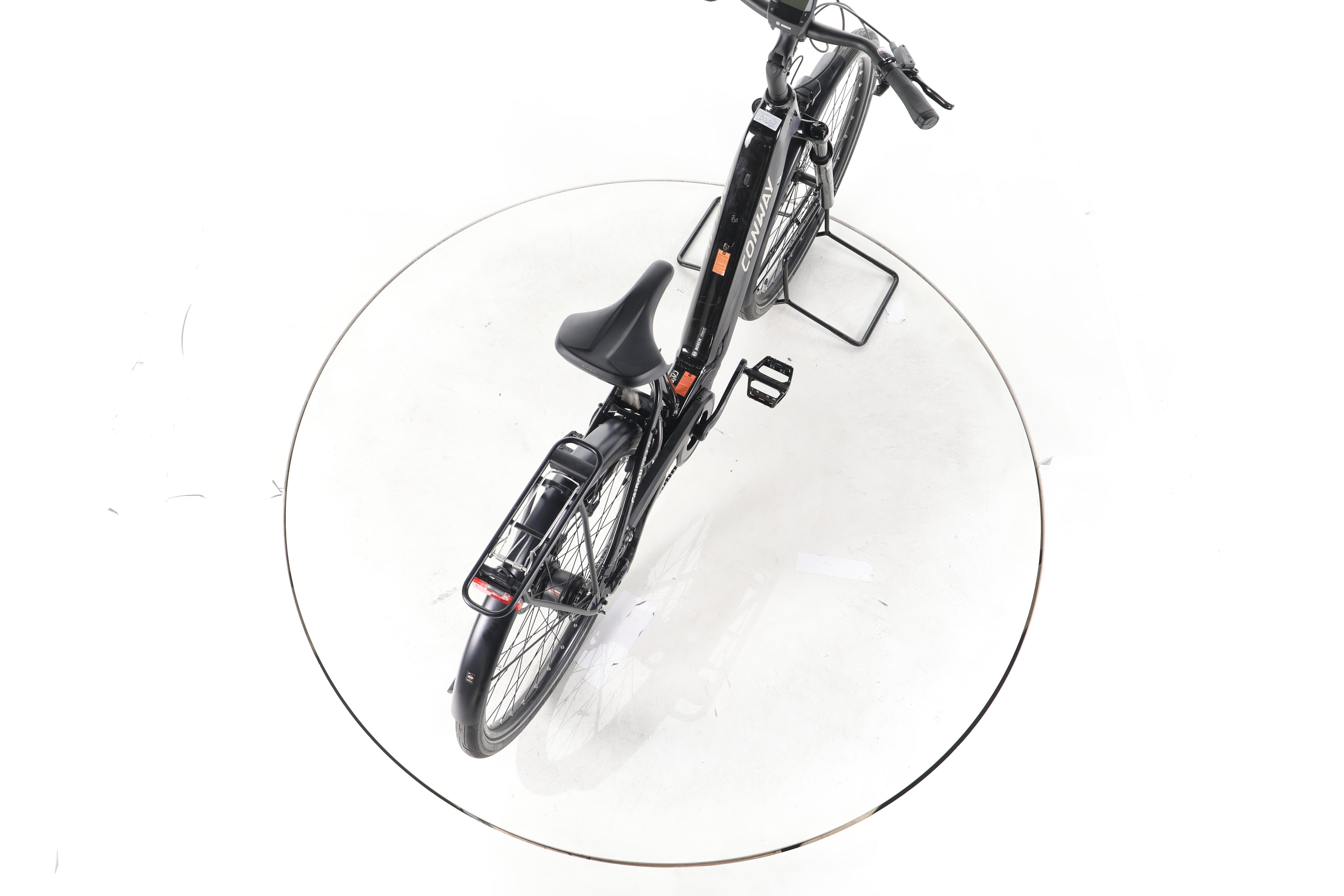 Conway CAIRON TR 3.8 City E-Bike Tiefeinsteiger - Image 23