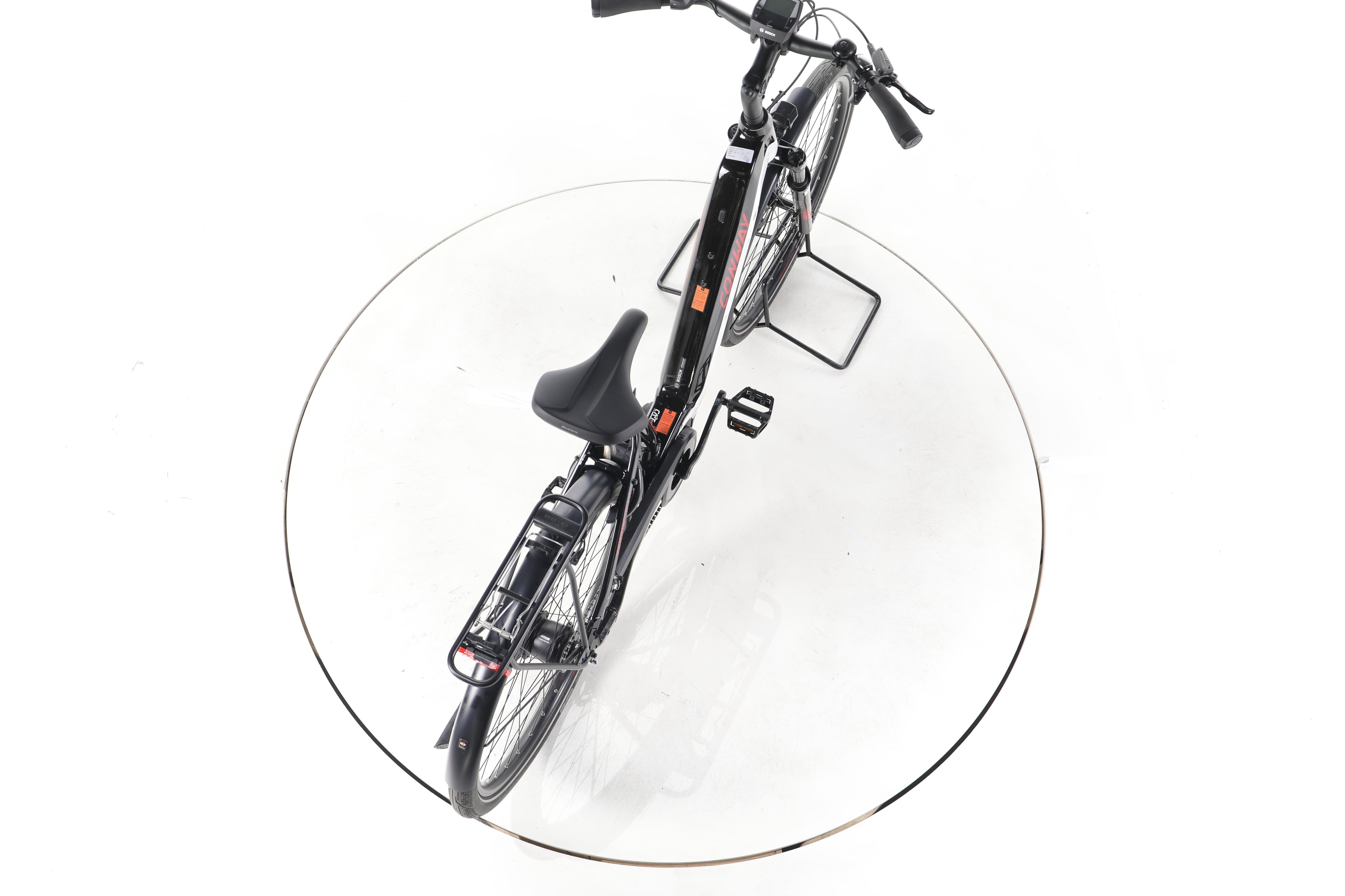 Conway Cairon TR 3.8 City E-Bike Tiefeinsteiger - Image 23