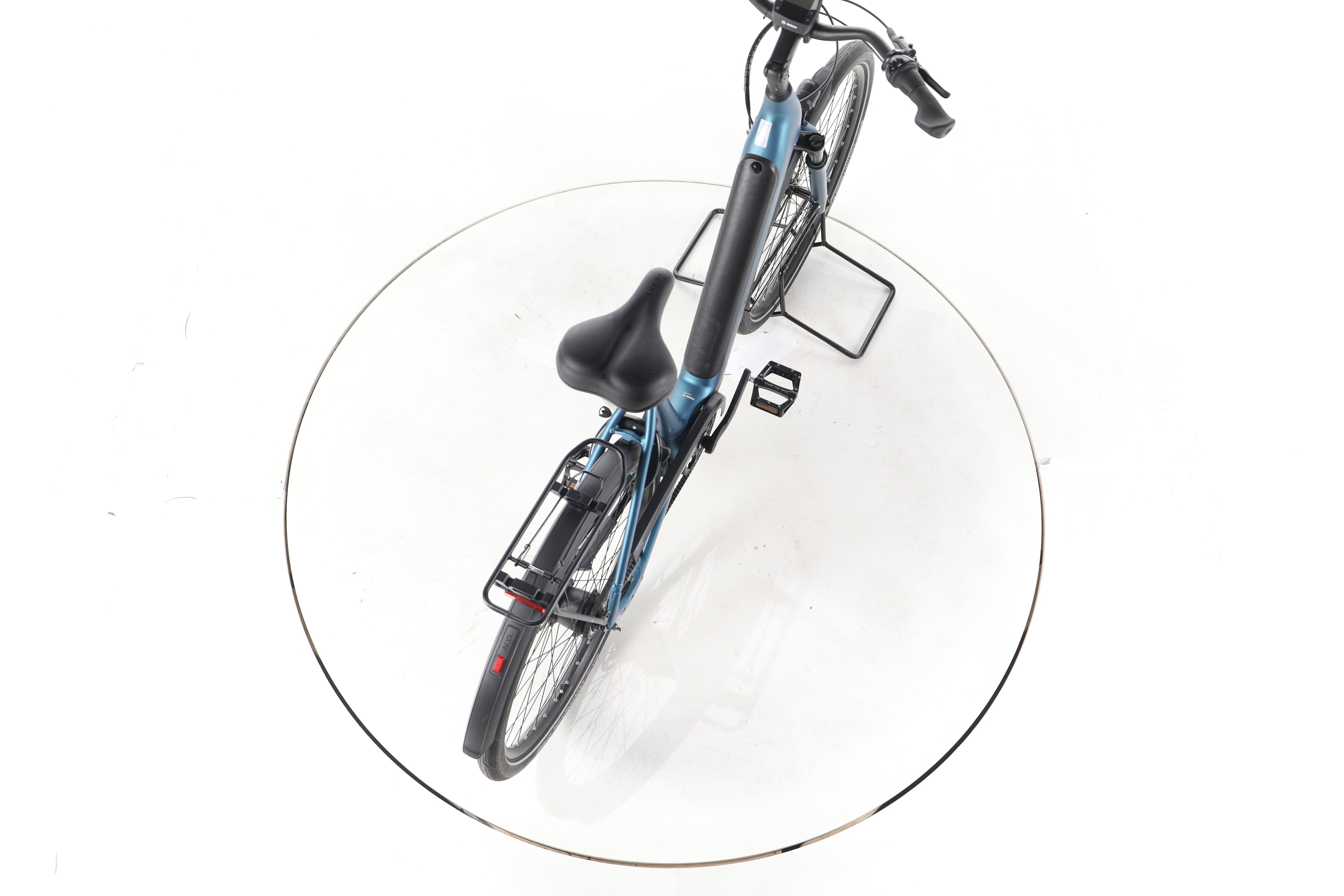 Cube Supreme RT Hybrid EXC City E-Bike Tiefeinsteiger - Image 23