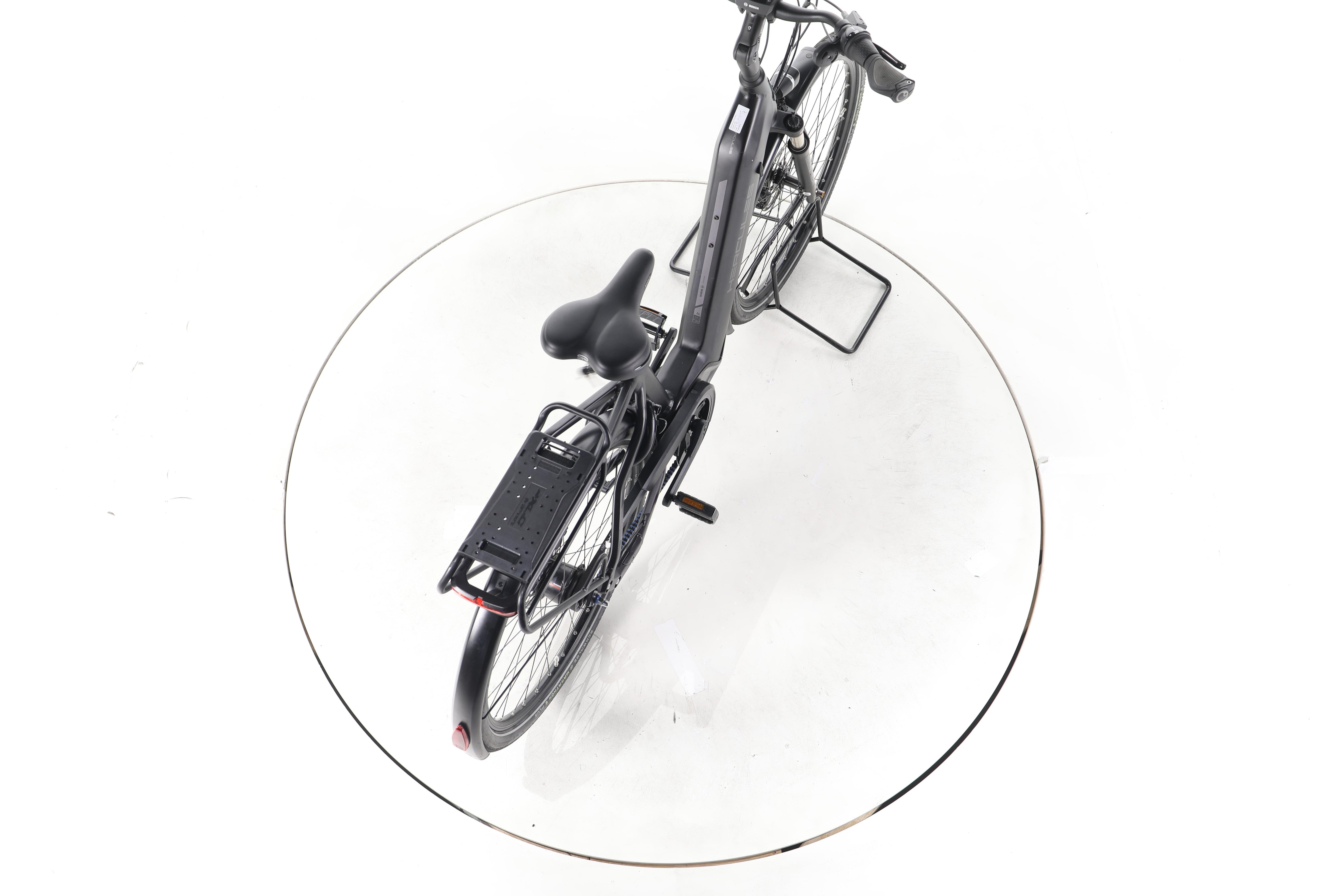 Hercules Robert/a Pro I-R8 City E-Bike Tiefeinsteiger - Image 23