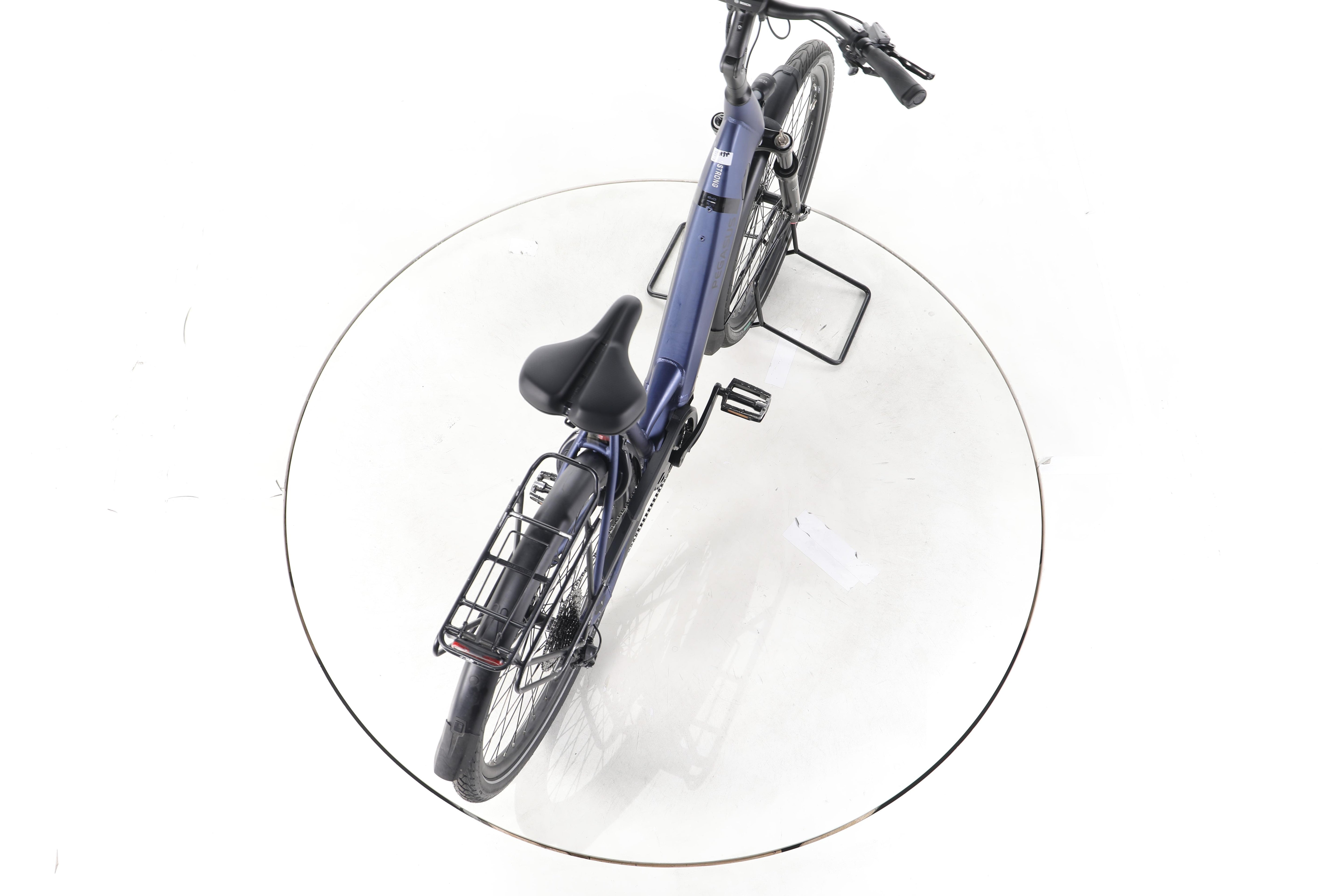 Pegasus Strong EVO Lite Trekking E-Bike Tiefeinsteiger - Image 23