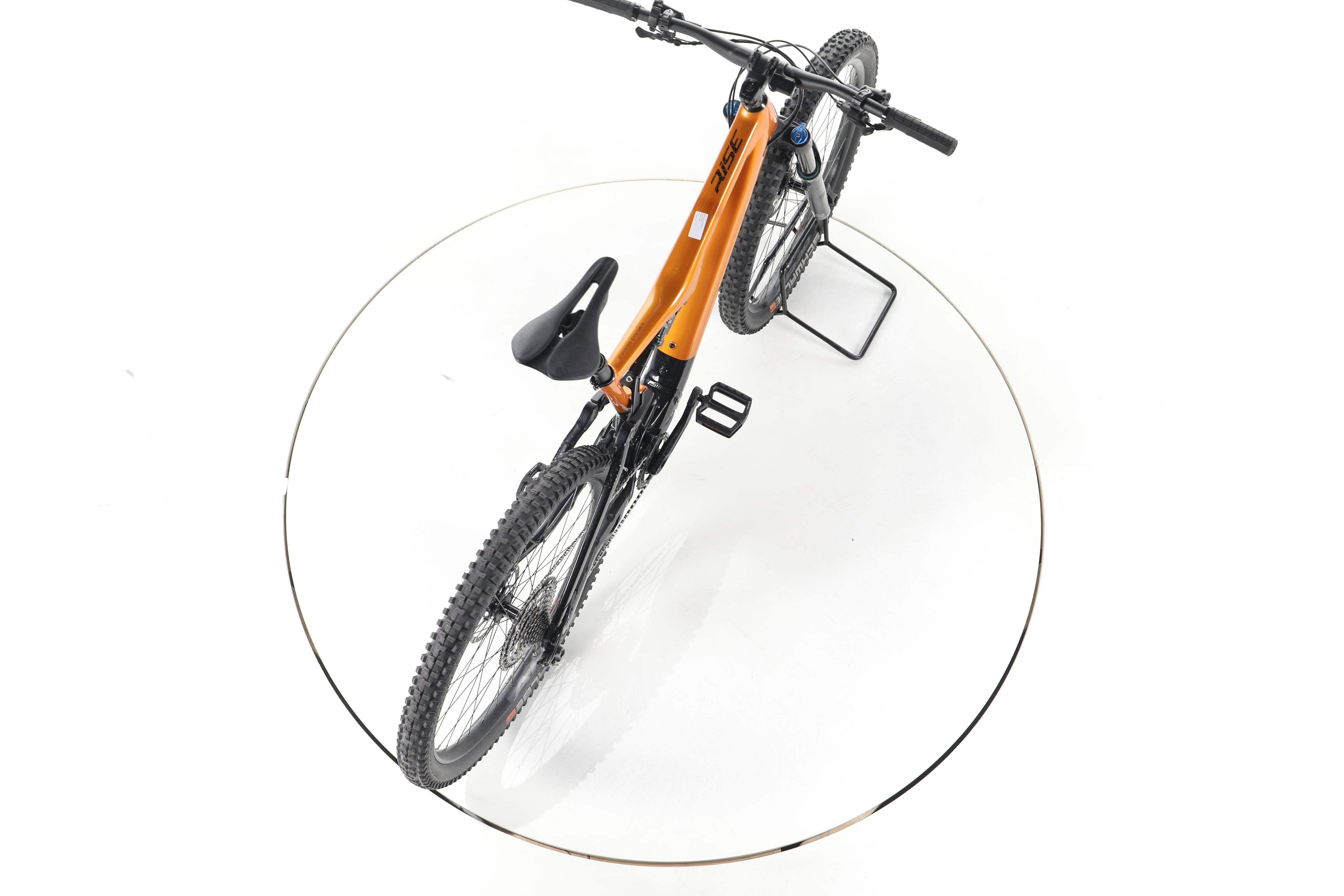 Orbea Rise H15 Fully E-Bike - Image 23