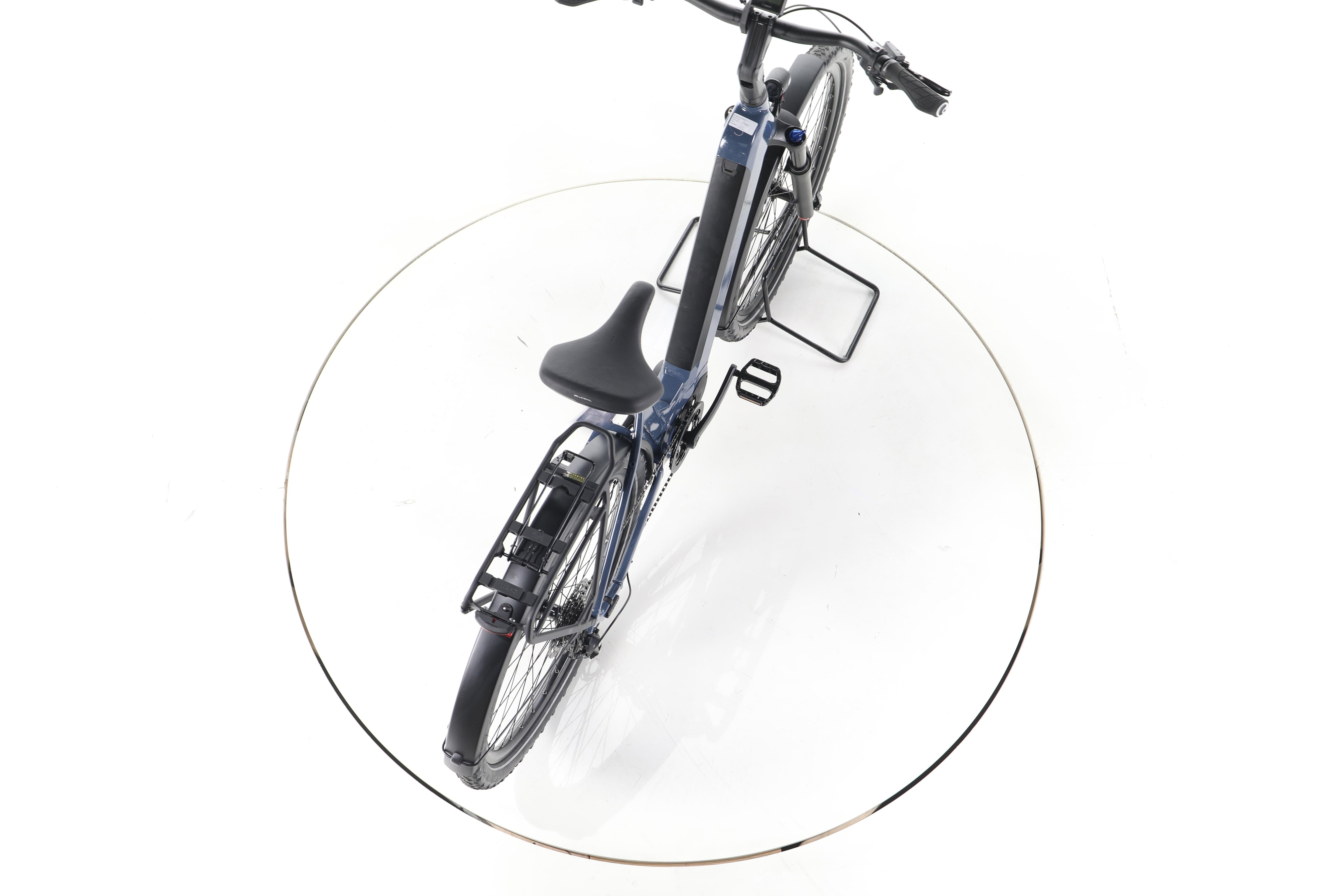 Kalkhoff Entice 5.B Move+ Trekking E-Bike Tiefeinsteiger 2023 - Image 23