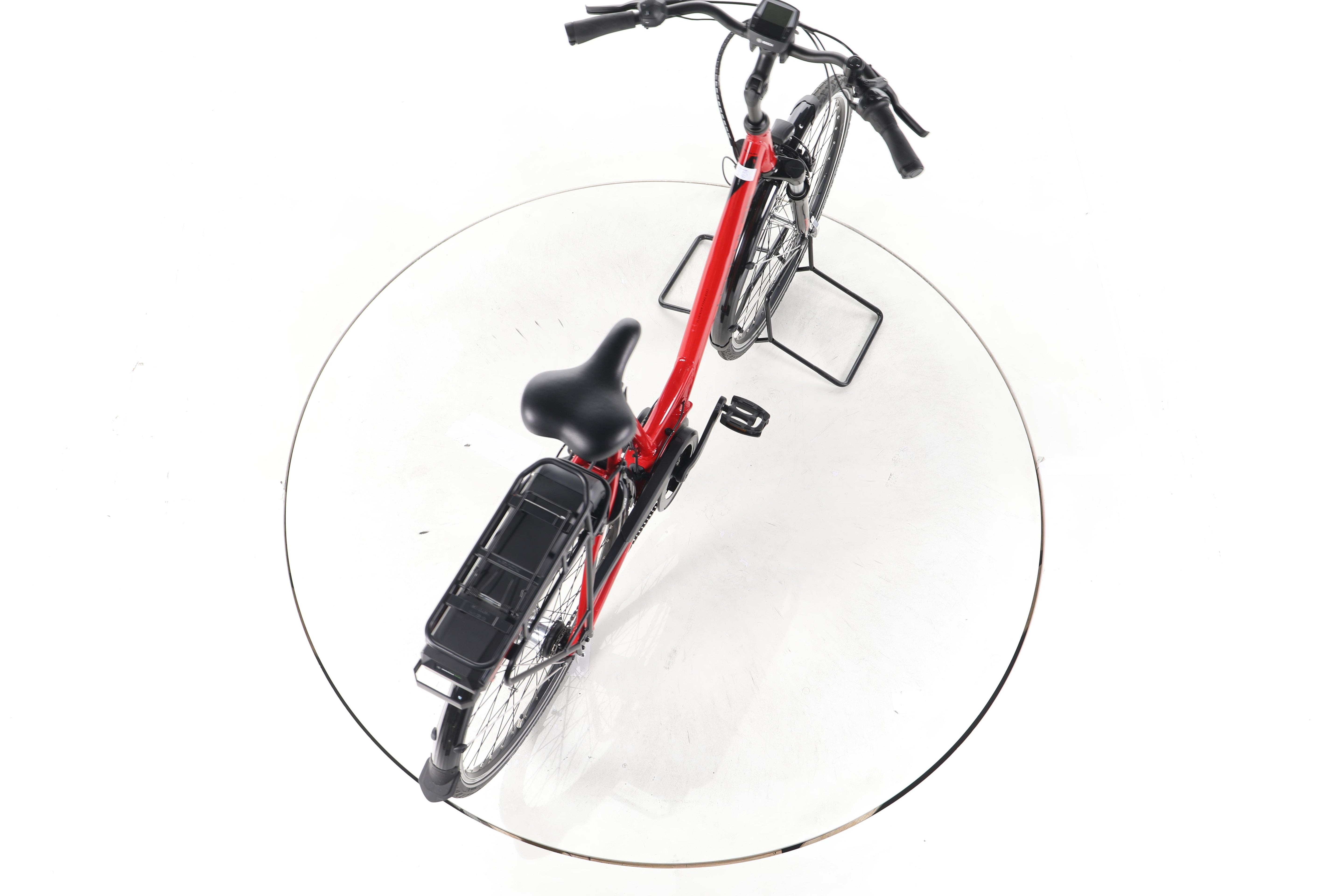 Hercules Robert/a R7 Active Plus City E-Bike Tiefeinsteiger - Image 23