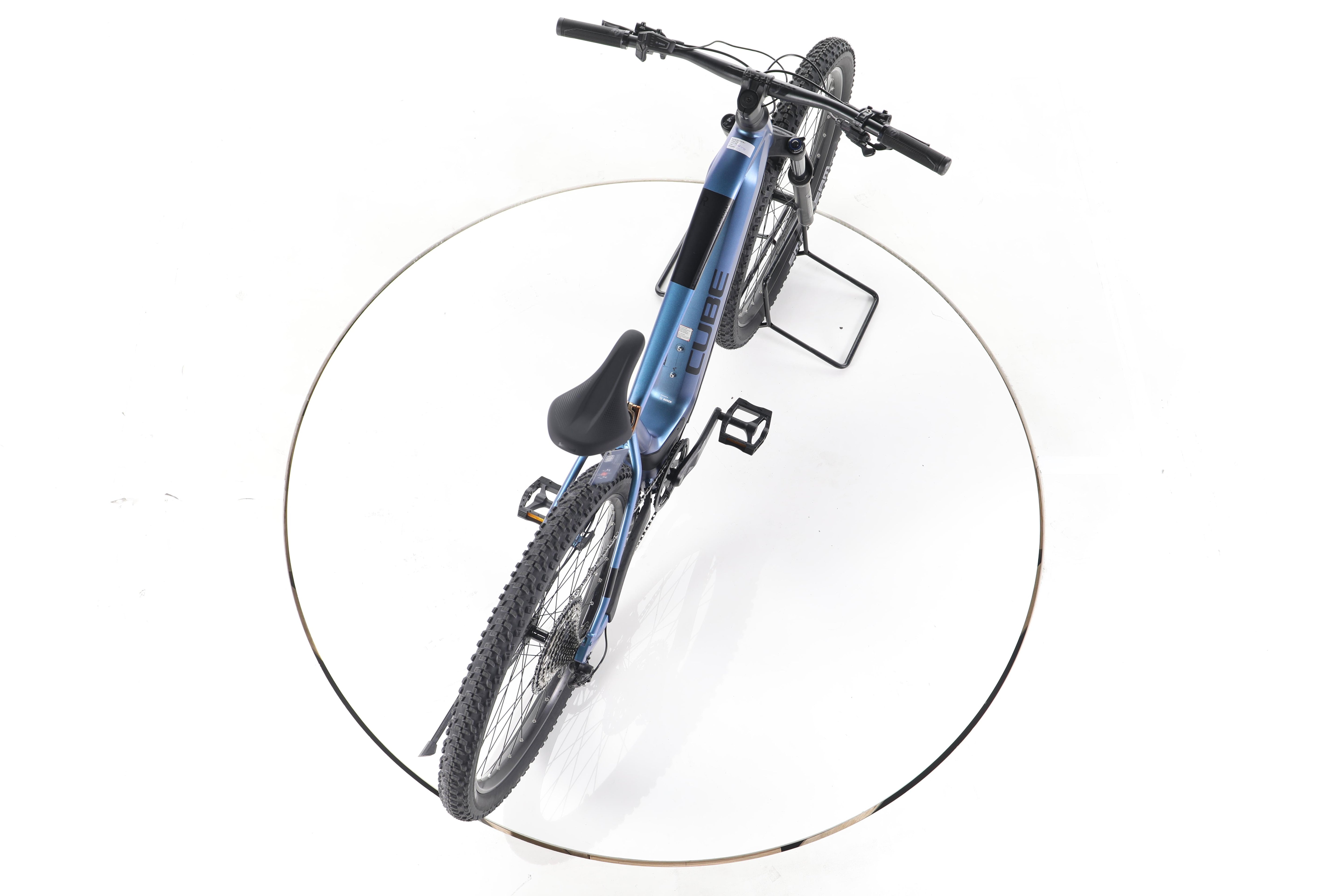 Cube Reaction Hybrid Race E-Bike 2024 - Image 23