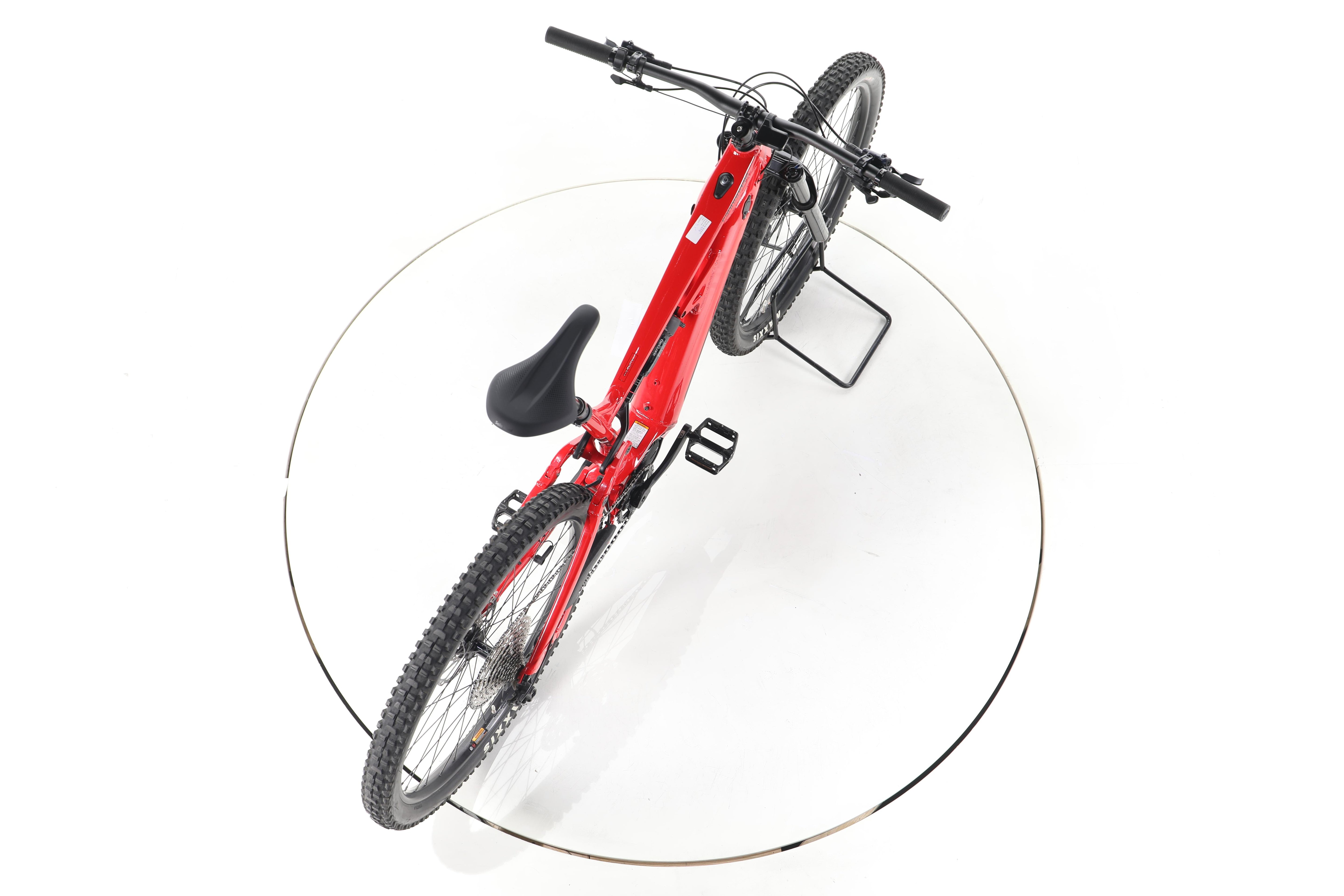 Cannondale Monterra S1 Fully E-Bike - Image 23