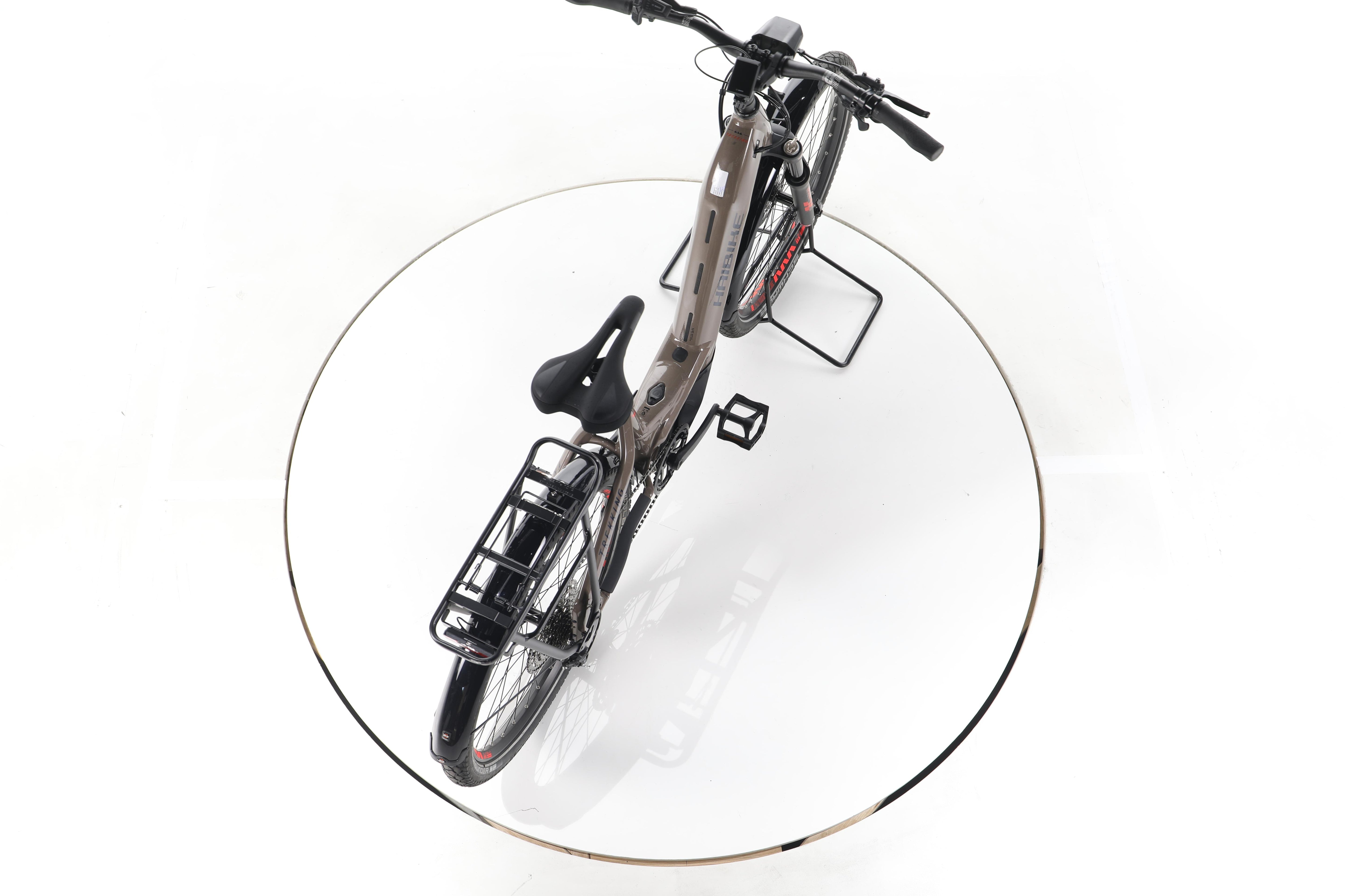 Haibike Trekking 8 Trekking E-Bike Tiefeinsteiger 2024 - Image 23