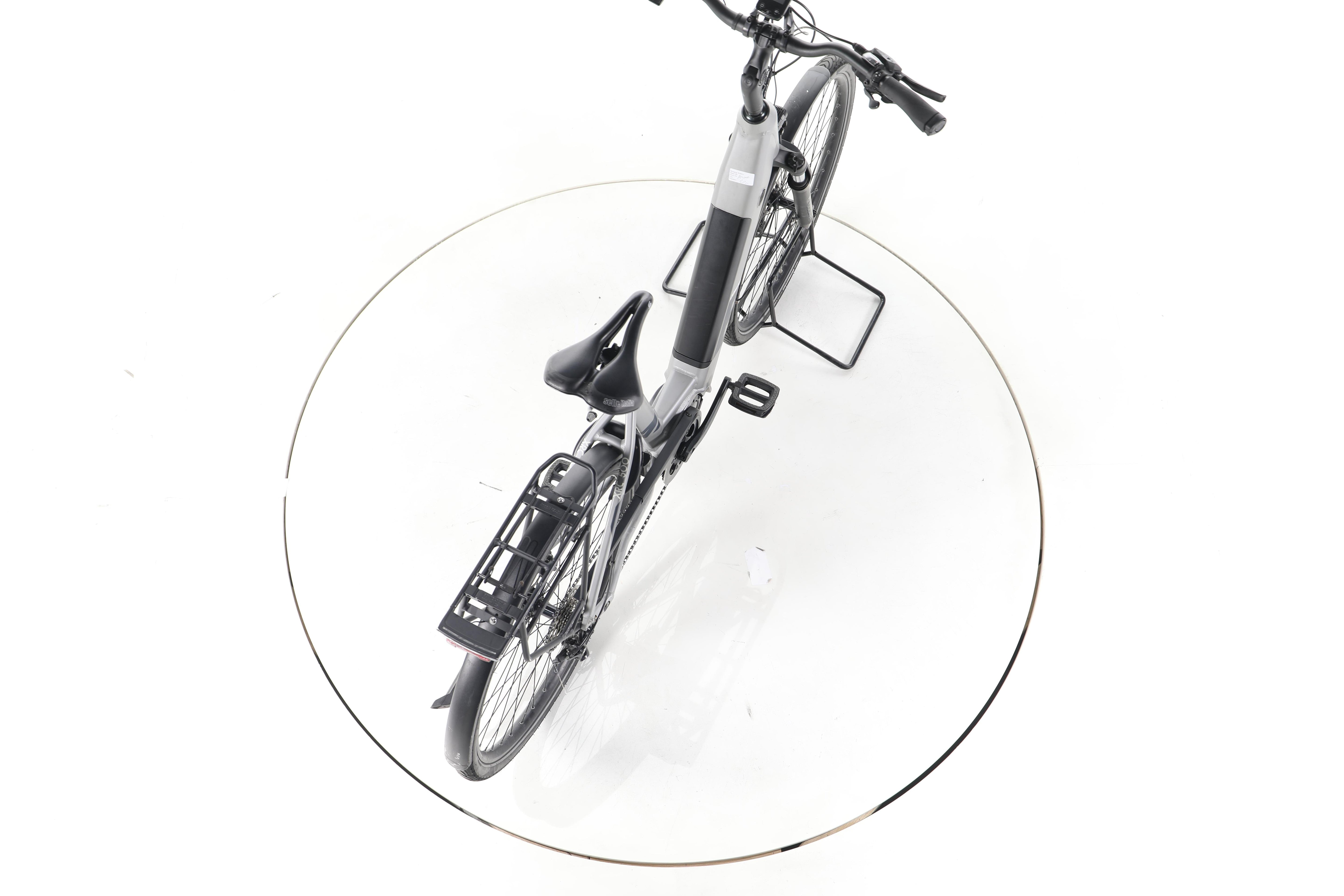 Compel XRC 500 Hybrid Trekking E-Bike Tiefeinsteiger - Image 23