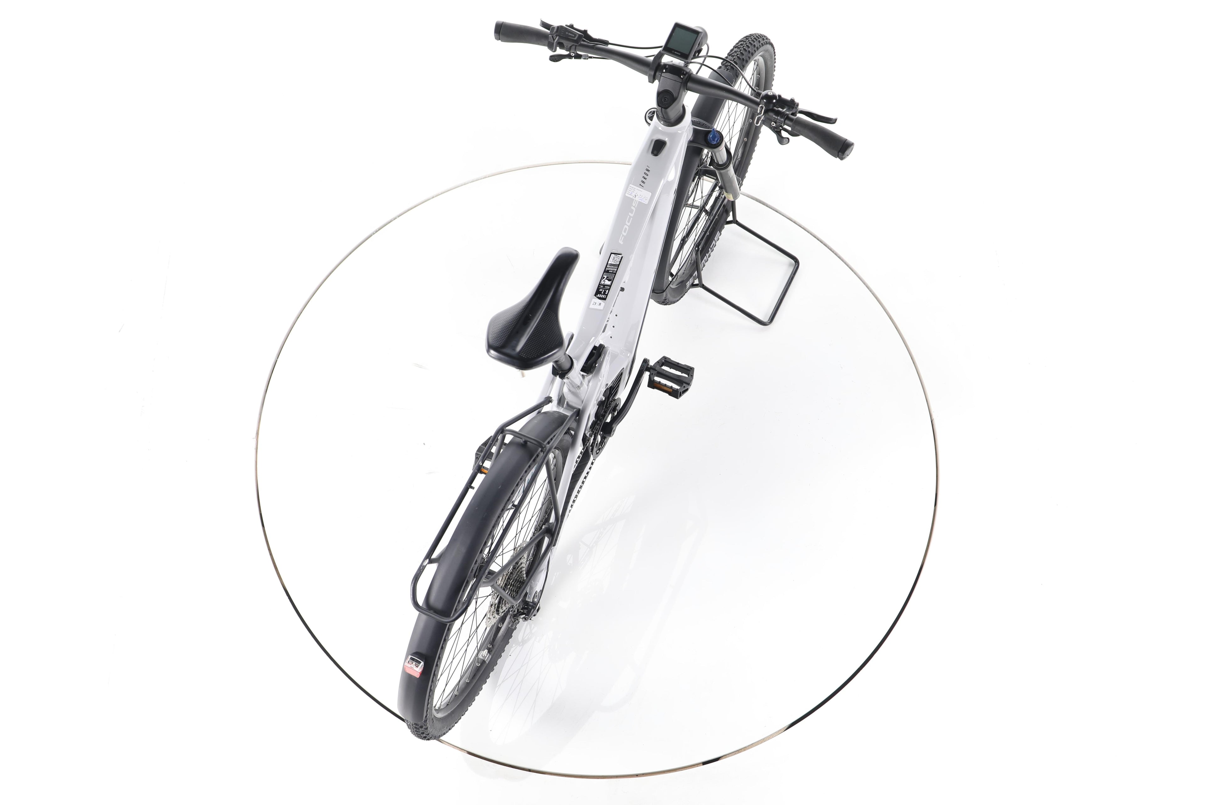 Focus Thron² 6.7 Eqp SUV E-Bike 2023 - Image 23