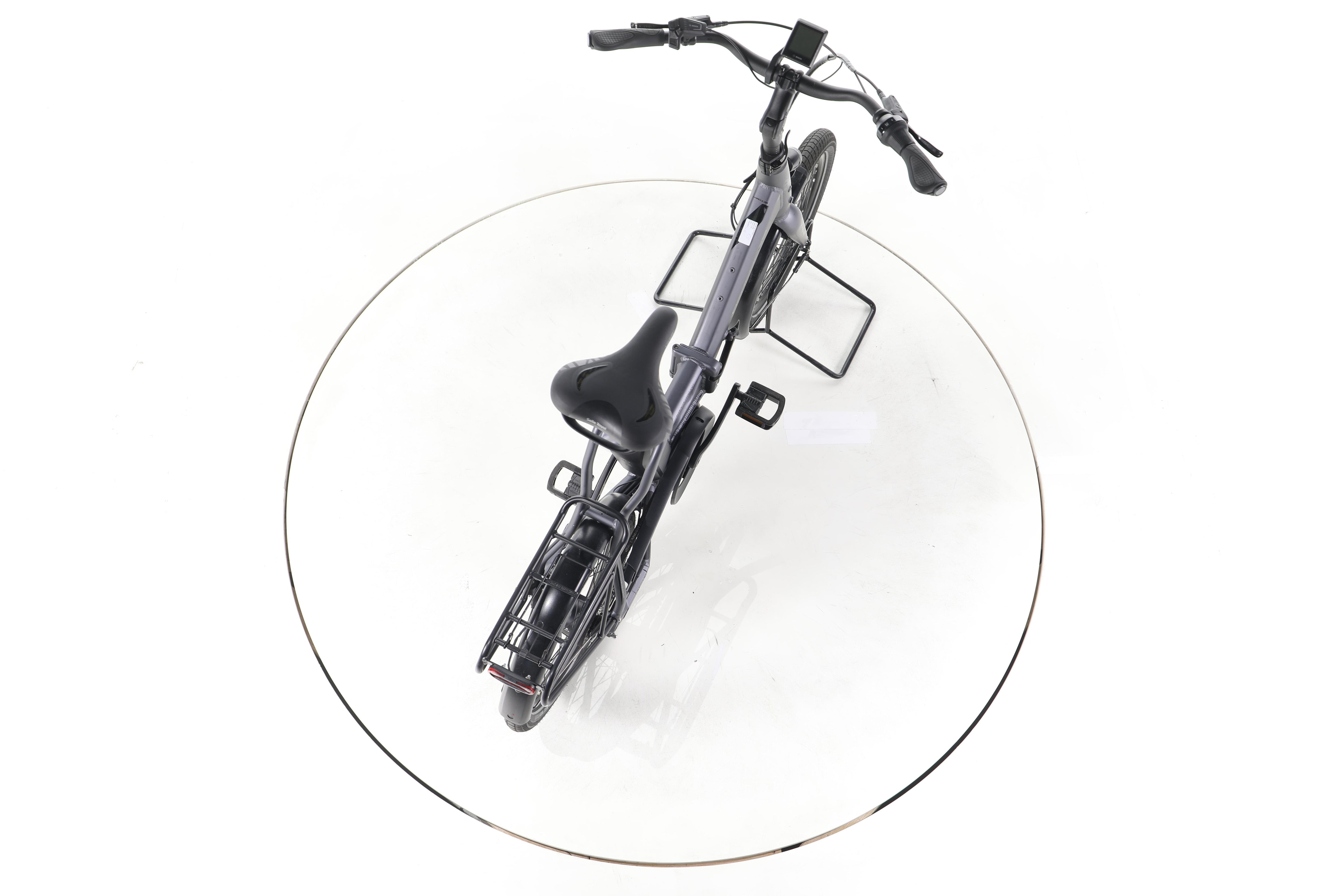 Hercules Rob Fold F5 Falt E-Bike Tiefeinsteiger 2024 - Image 23