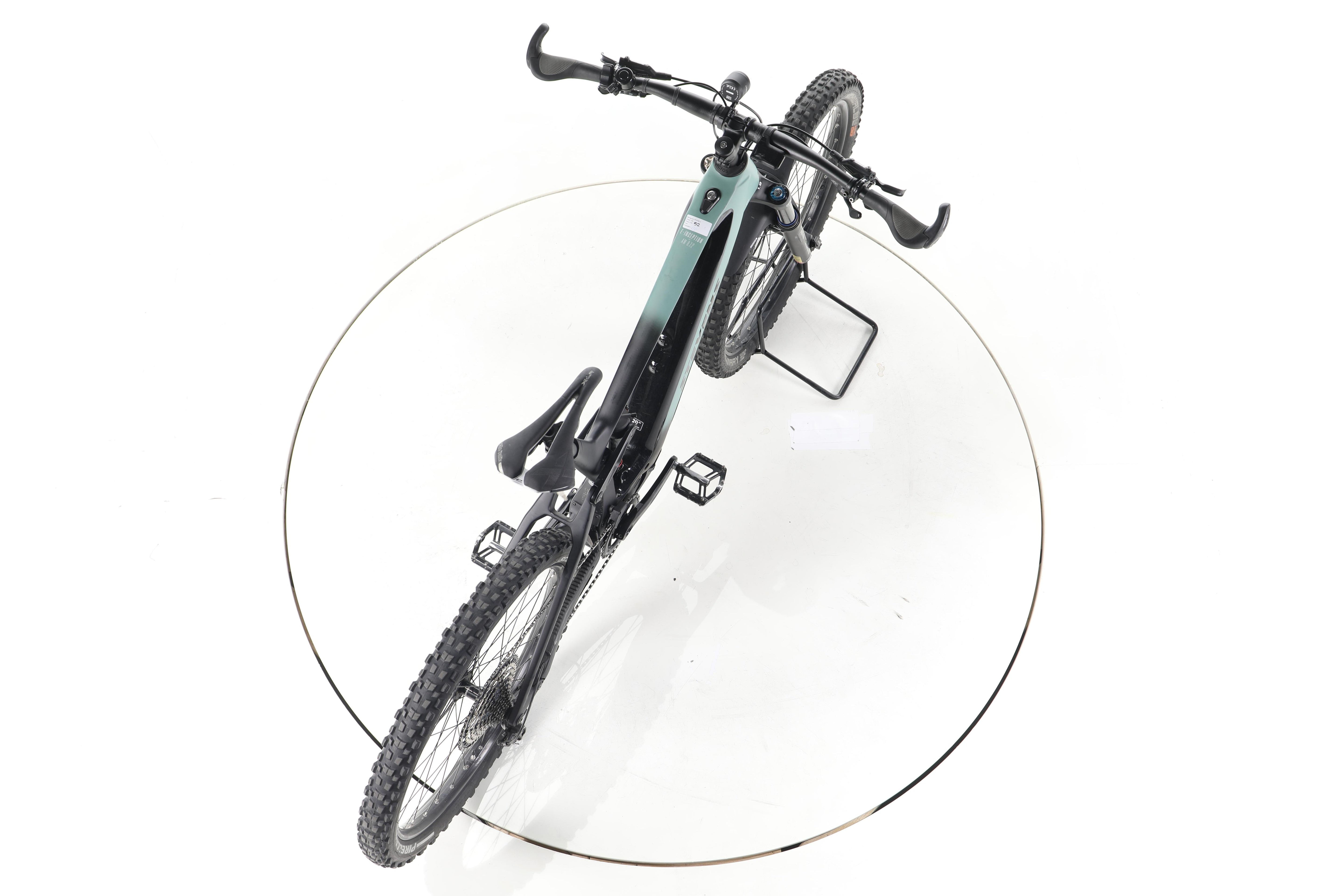 Stevens E- Inception AM 8.7.2 GTF E-Bike Fully Carbon - Image 23