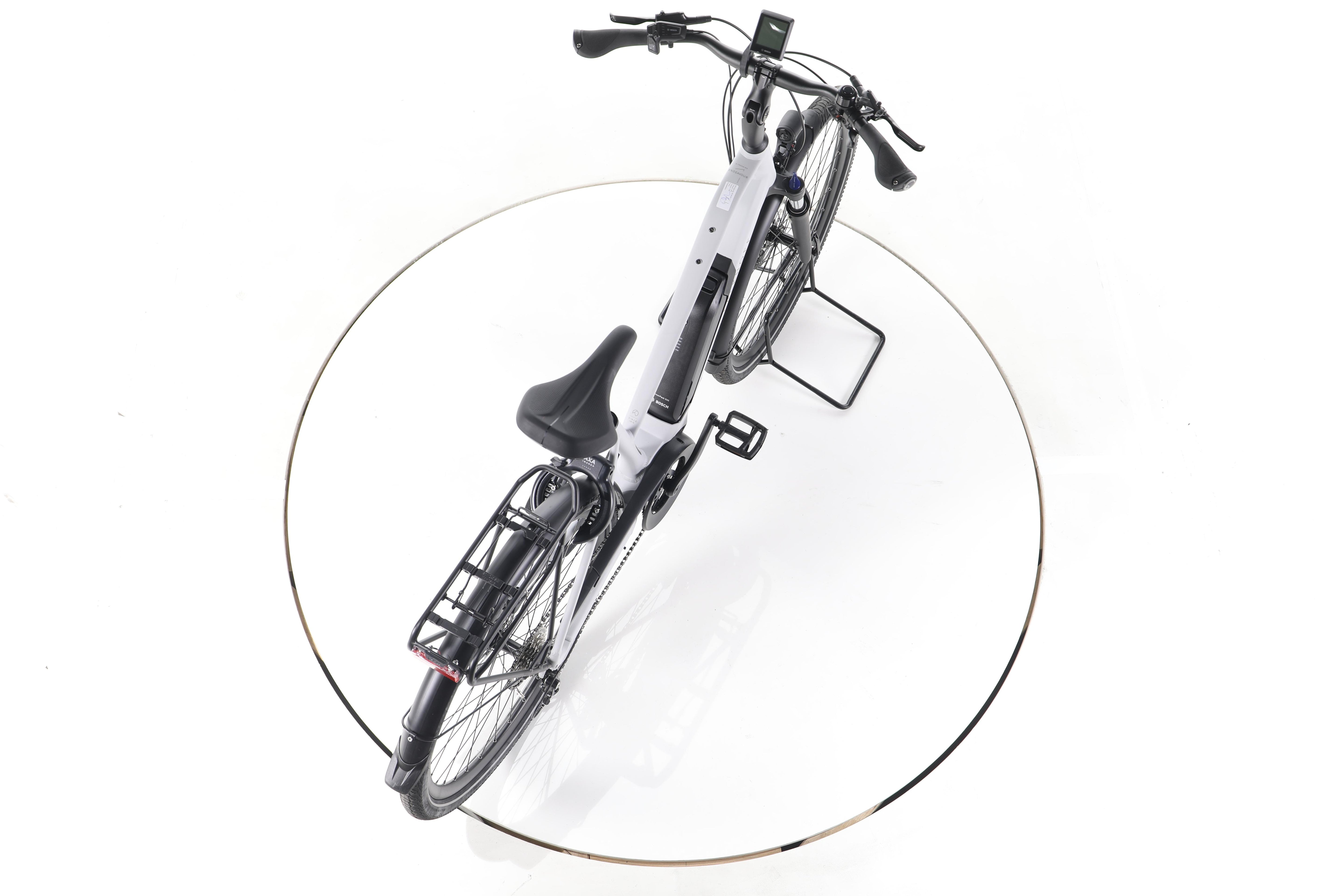 Kalkhoff Endeavour 1.B Move Trekking E-Bike - Image 23