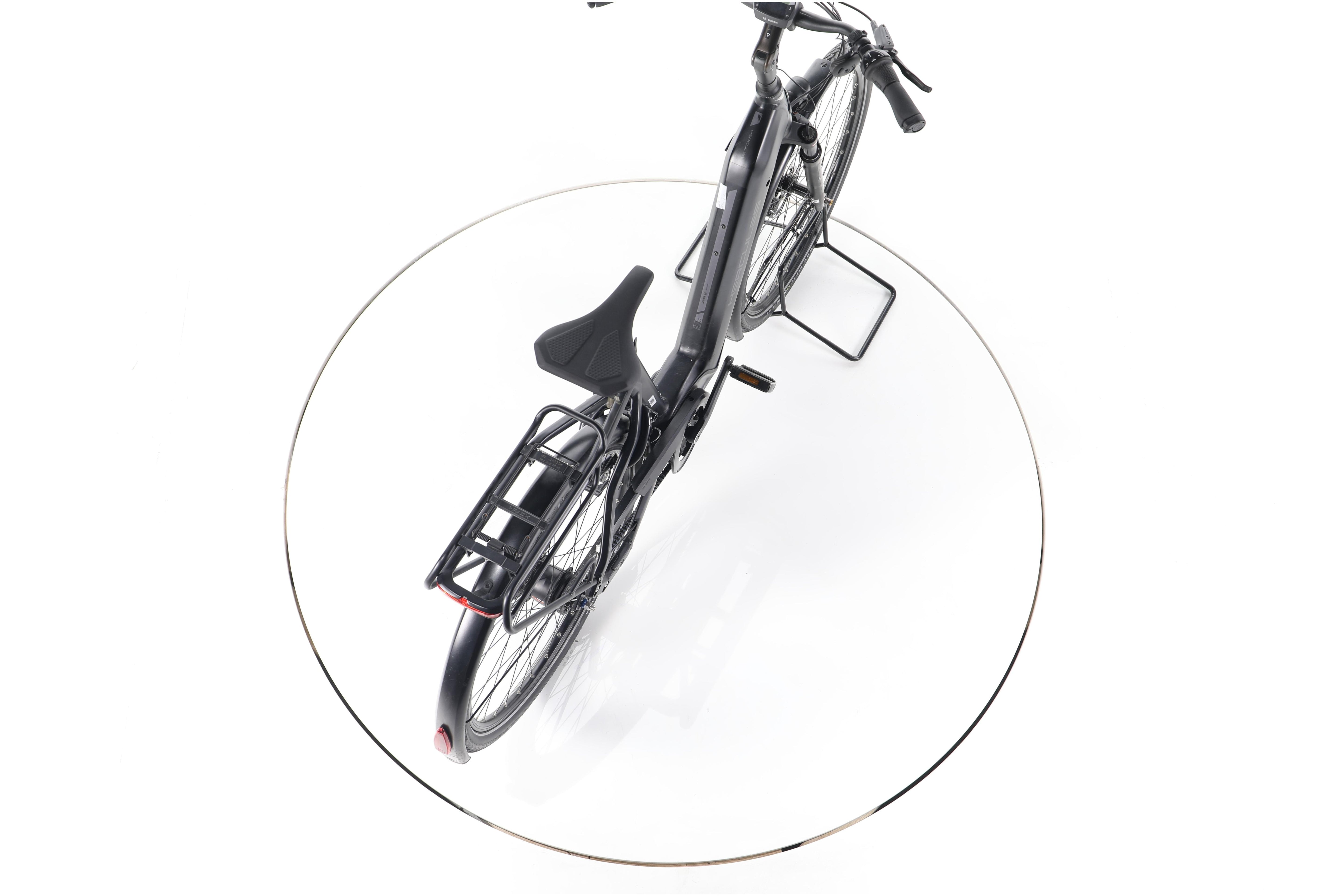 Hercules Robert/a Pro I-R8 City E-Bike Tiefeinsteiger - Image 23