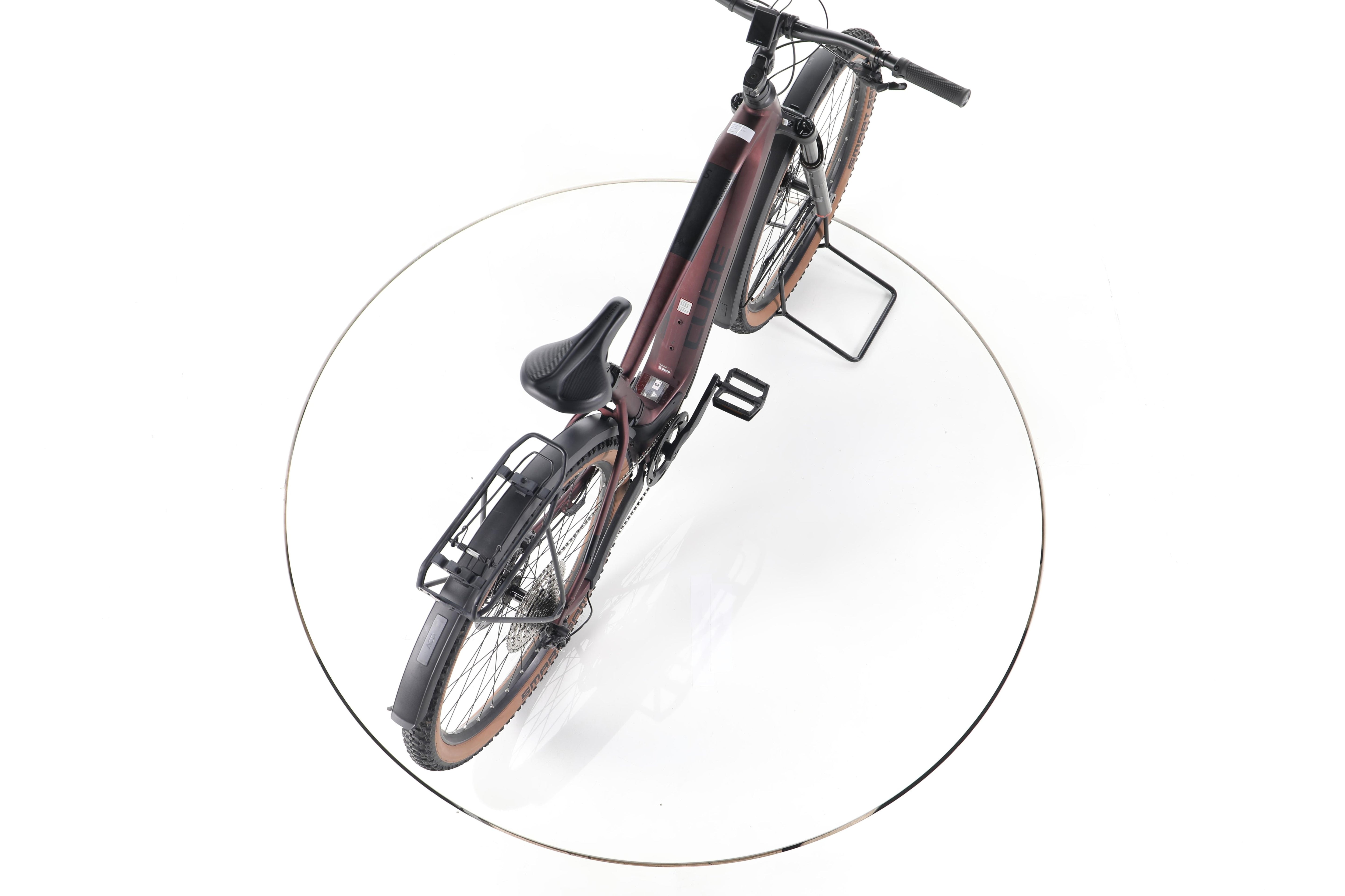 Cube Reaction Hybrid SLX Trekking E-Bike 2023 - Image 23