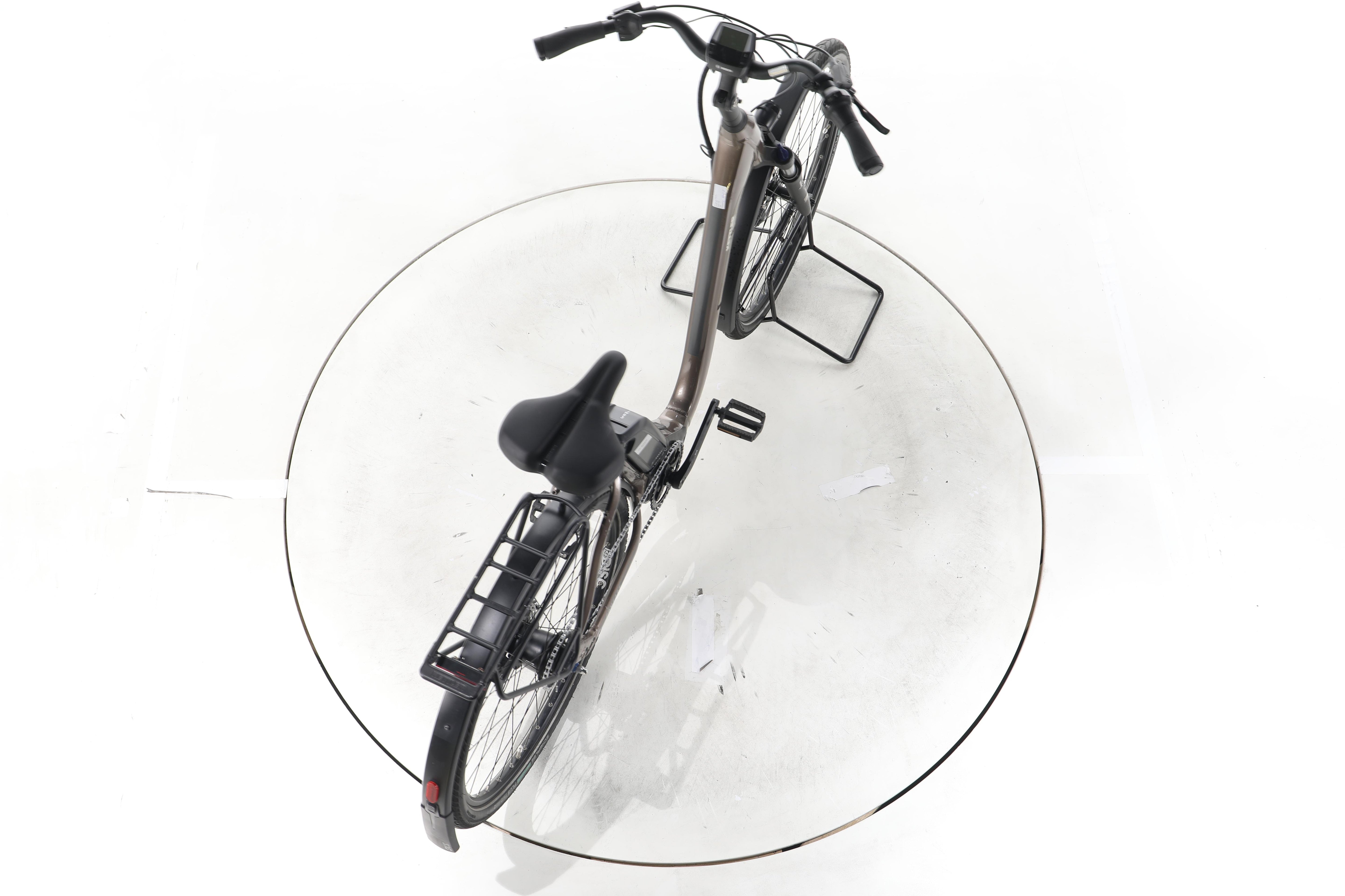 Kettler E-Comfort 5 RT City E-Bike Tiefeinsteiger - Image 23