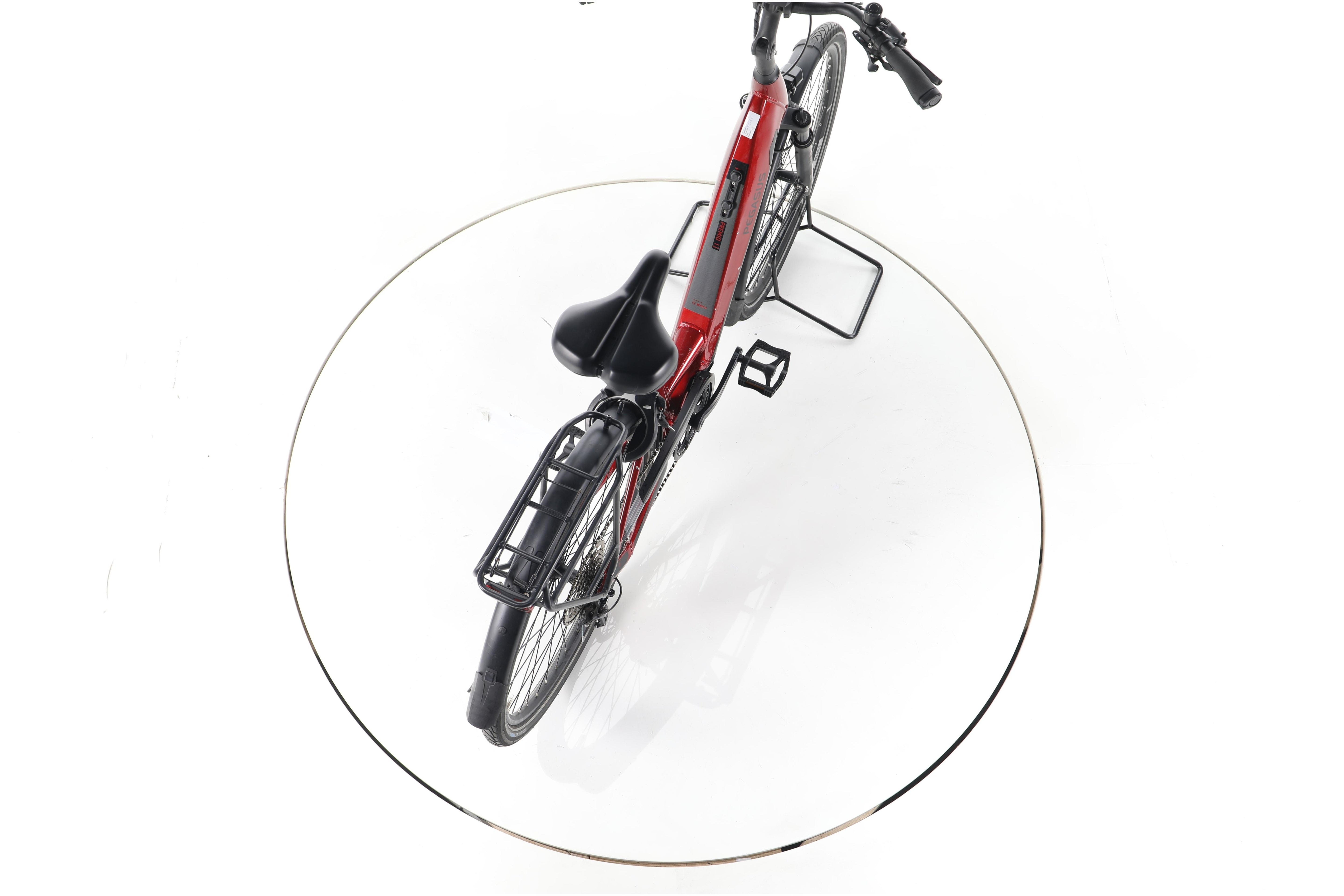 Pegasus Premio EVO 10 Lite Trekking E-Bike Tiefeinsteiger - Image 23