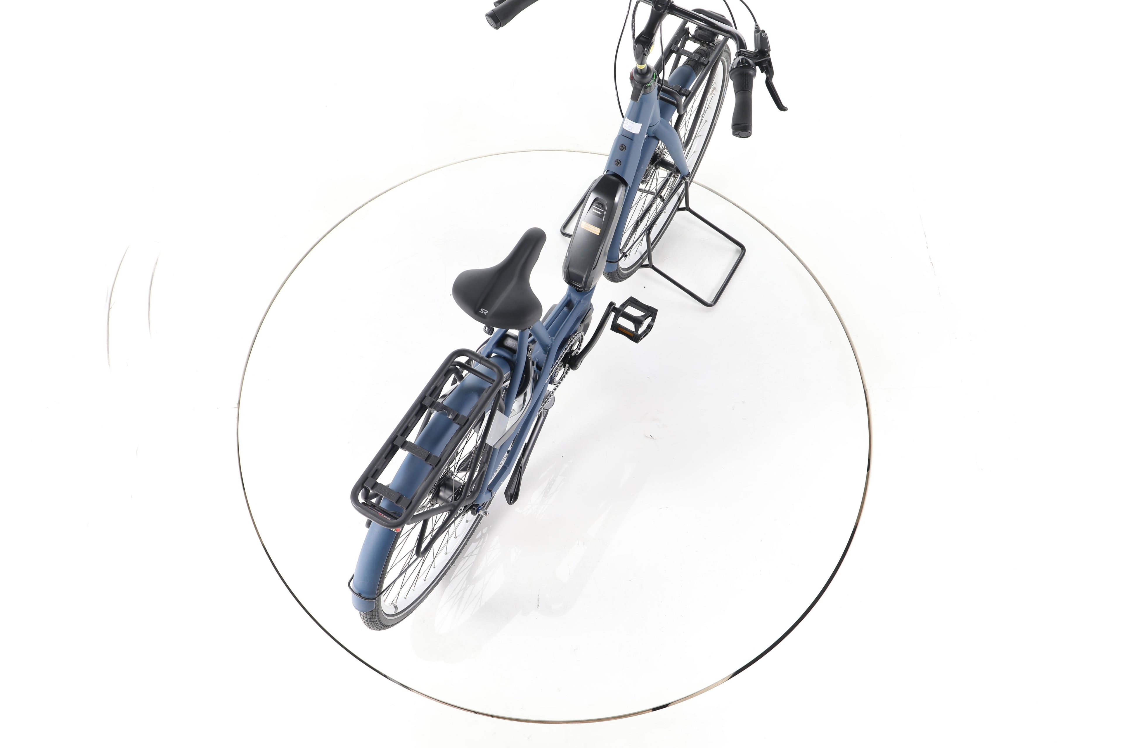 Gazelle Bloom C7 HMS City E-Bike Tiefeinsteiger - Image 23