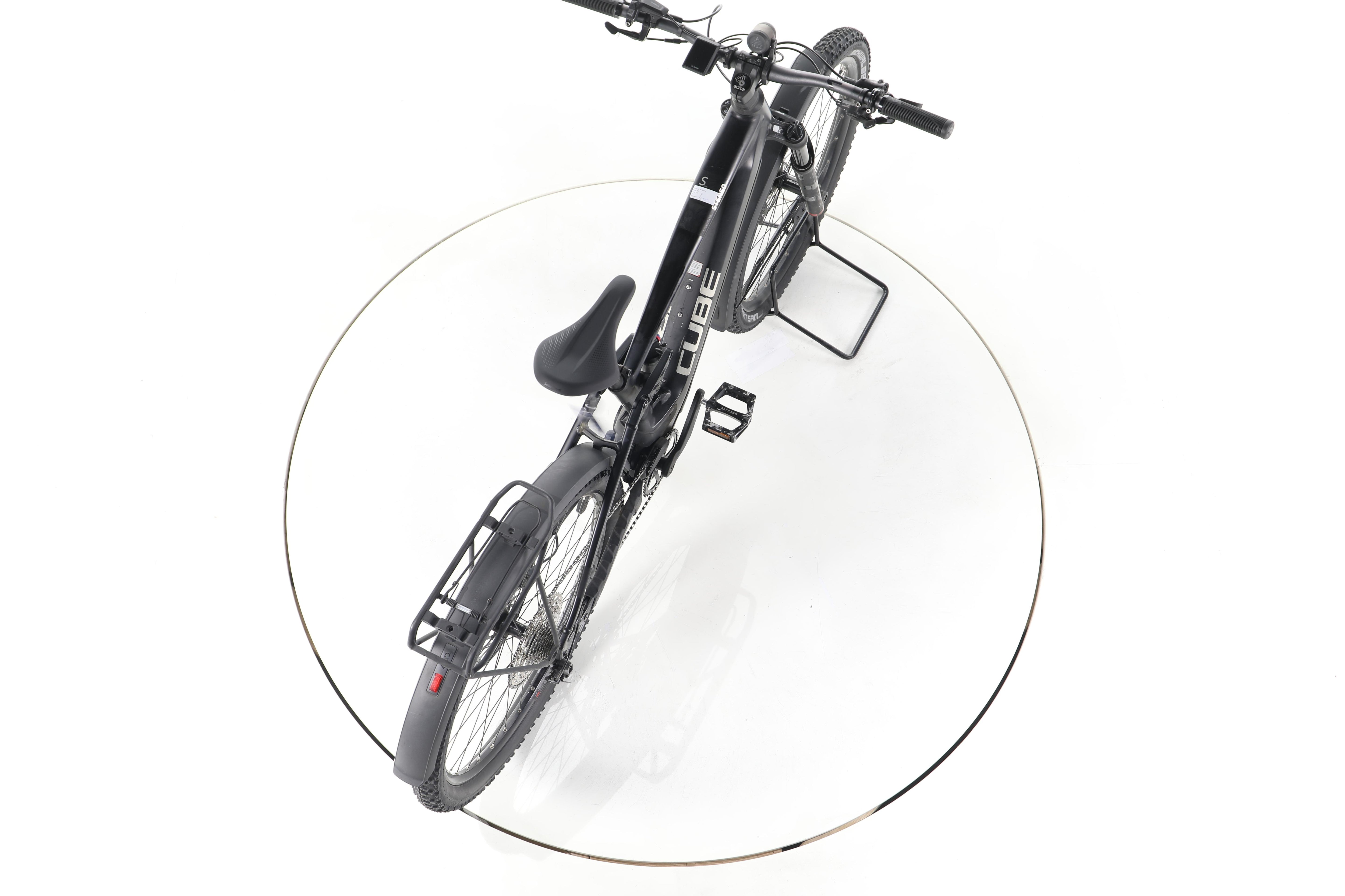 Cube Stereo Hybrid SLX Allroad SUV E-Bike - Image 23