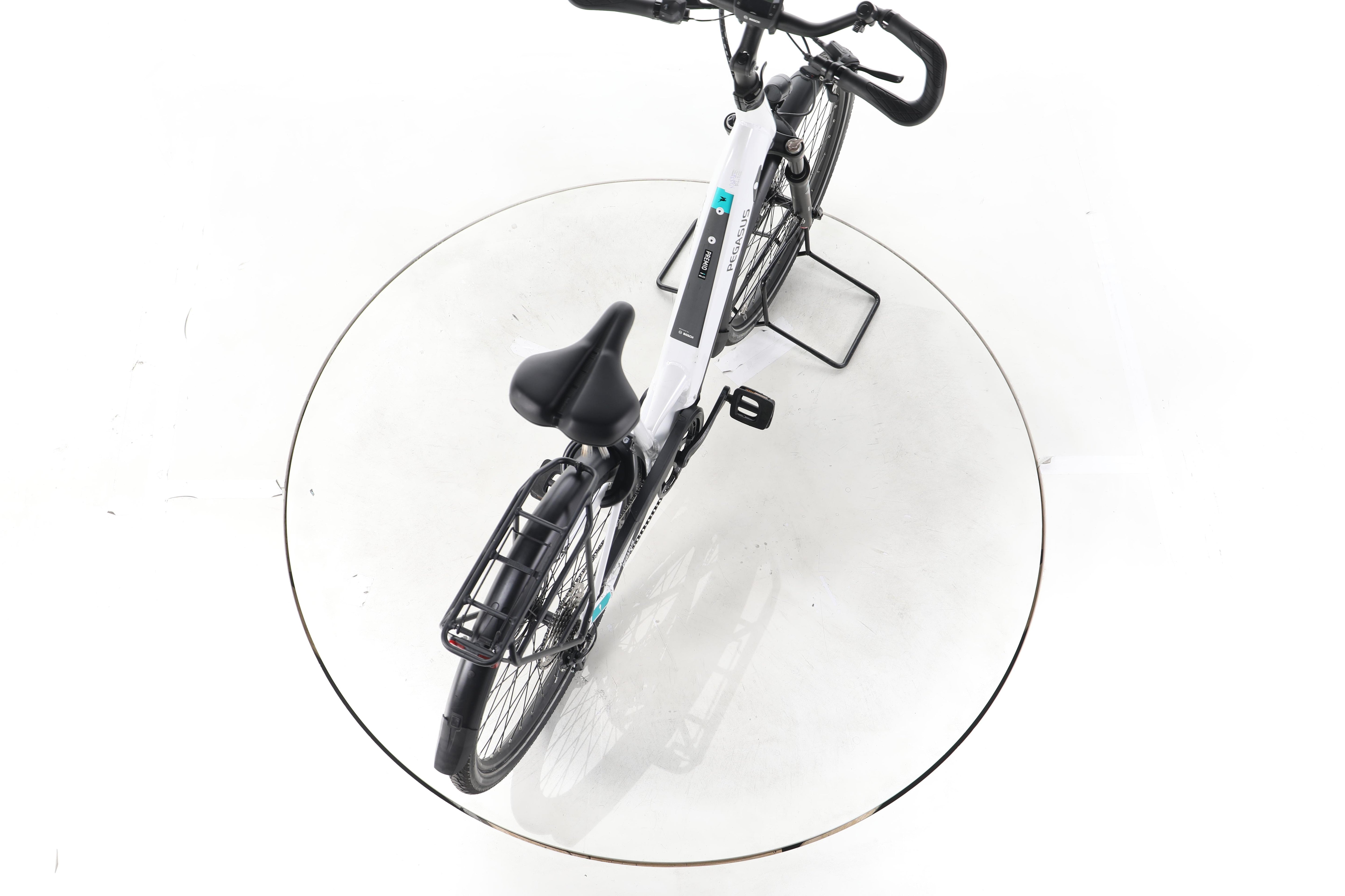 Pegasus Premio Evo Comfort Trekking E-Bike Tiefeinsteiger - Image 23