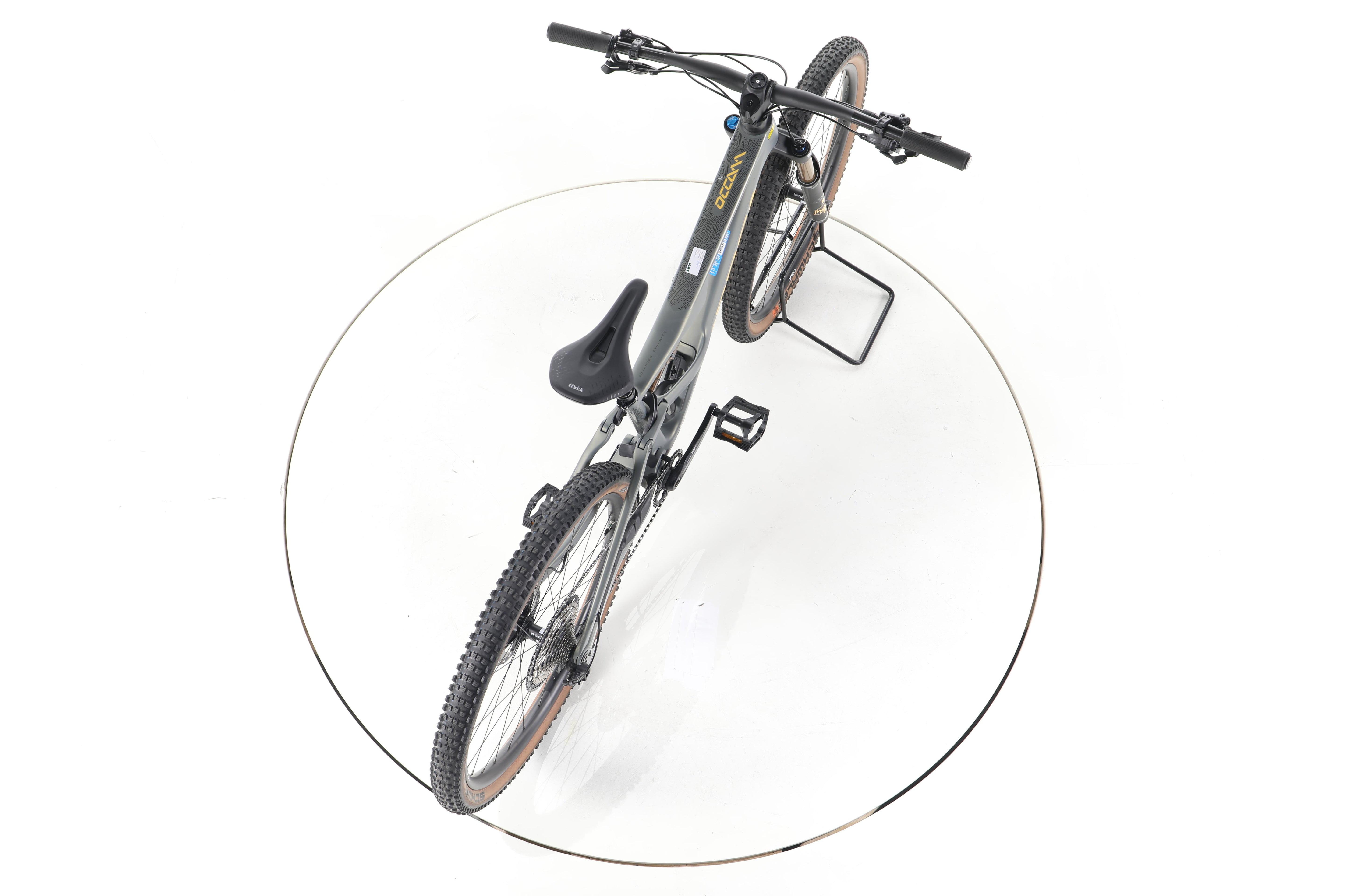 Orbea Occam SL M10 Fahrrad Fully - Image 23