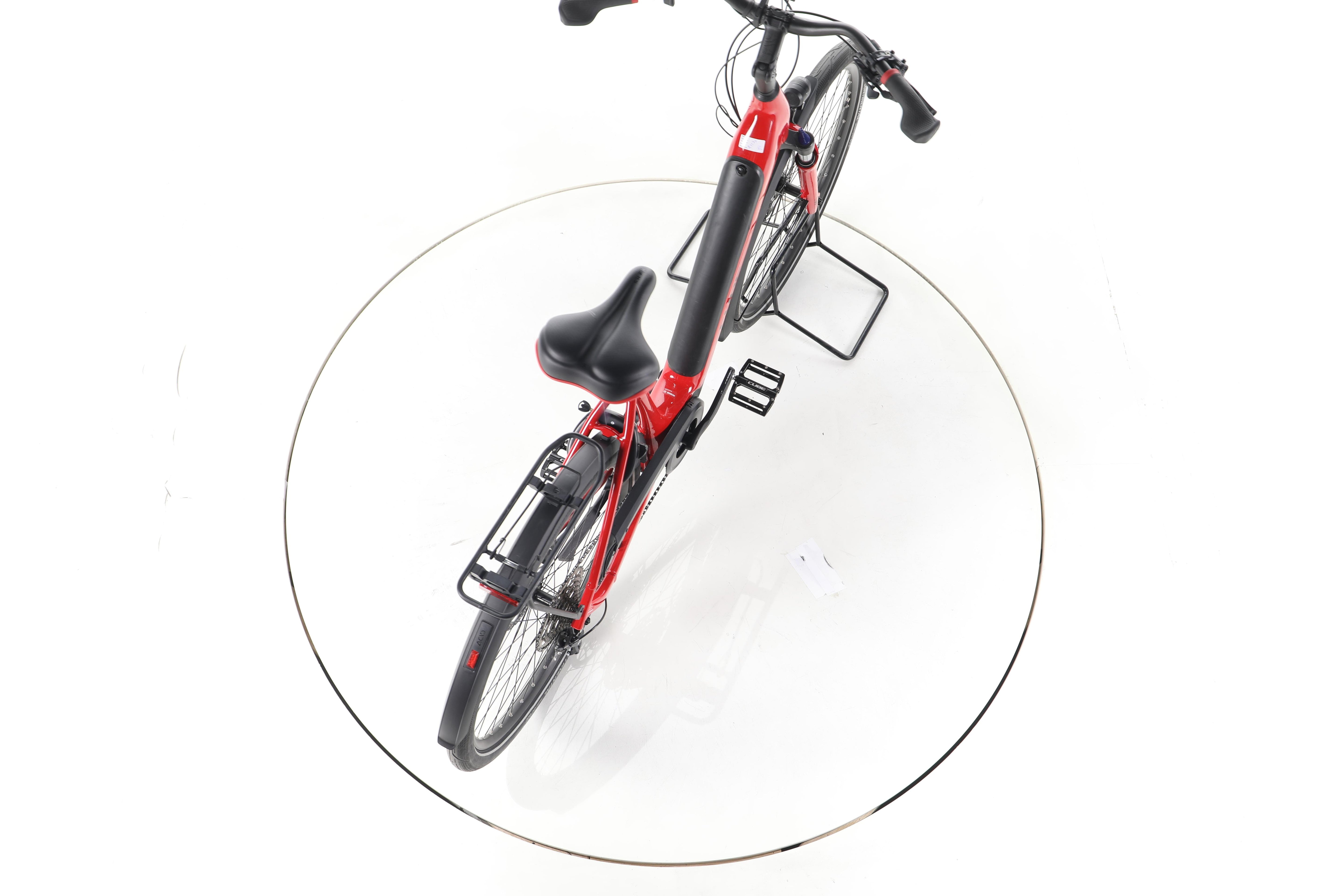 Cube Supreme Sport Hybrid Pro Trekking E-Bike Tiefeinsteiger - Image 23
