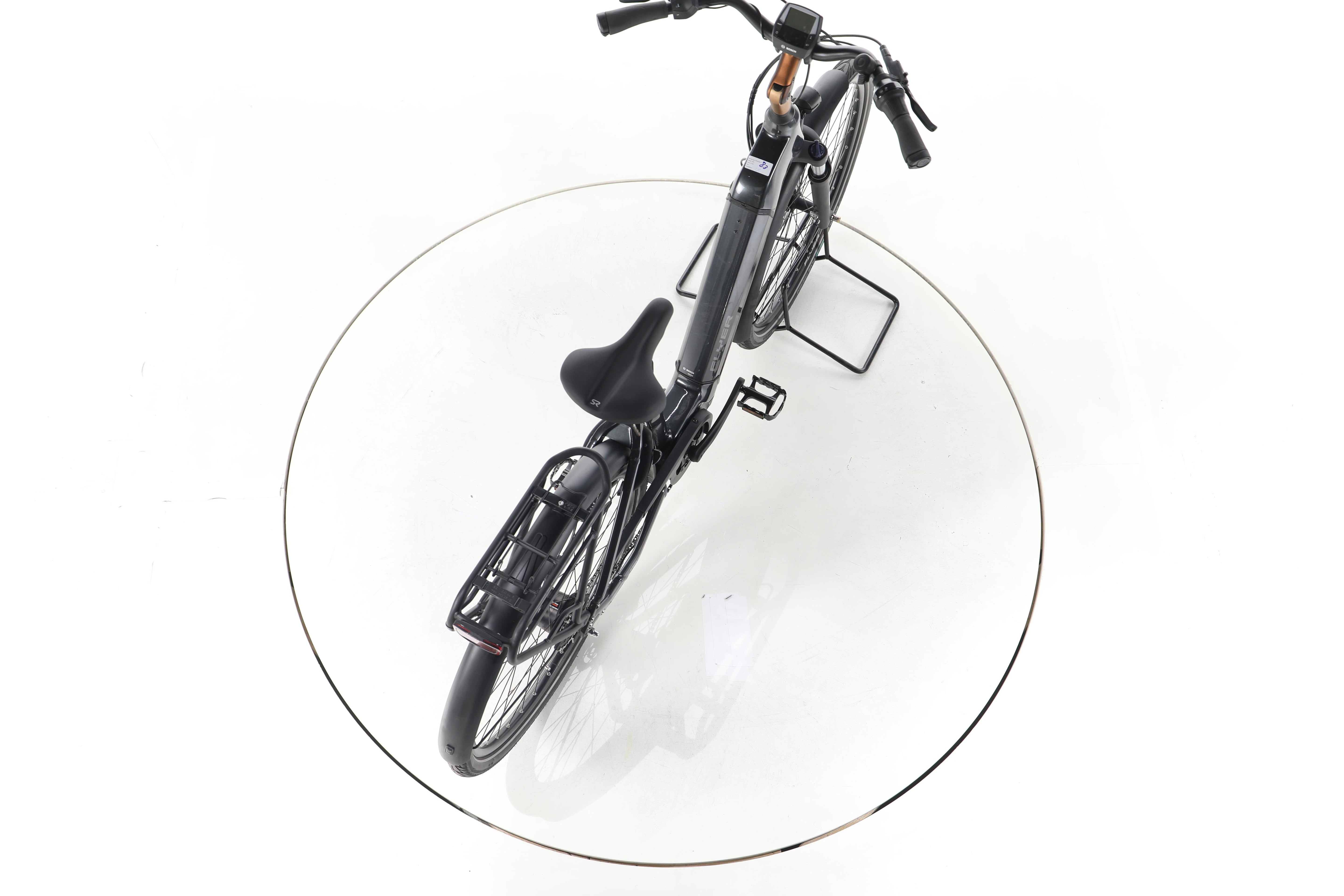 FLYER Gotour6 3.40 City E-Bike Tiefeinsteiger - Image 23