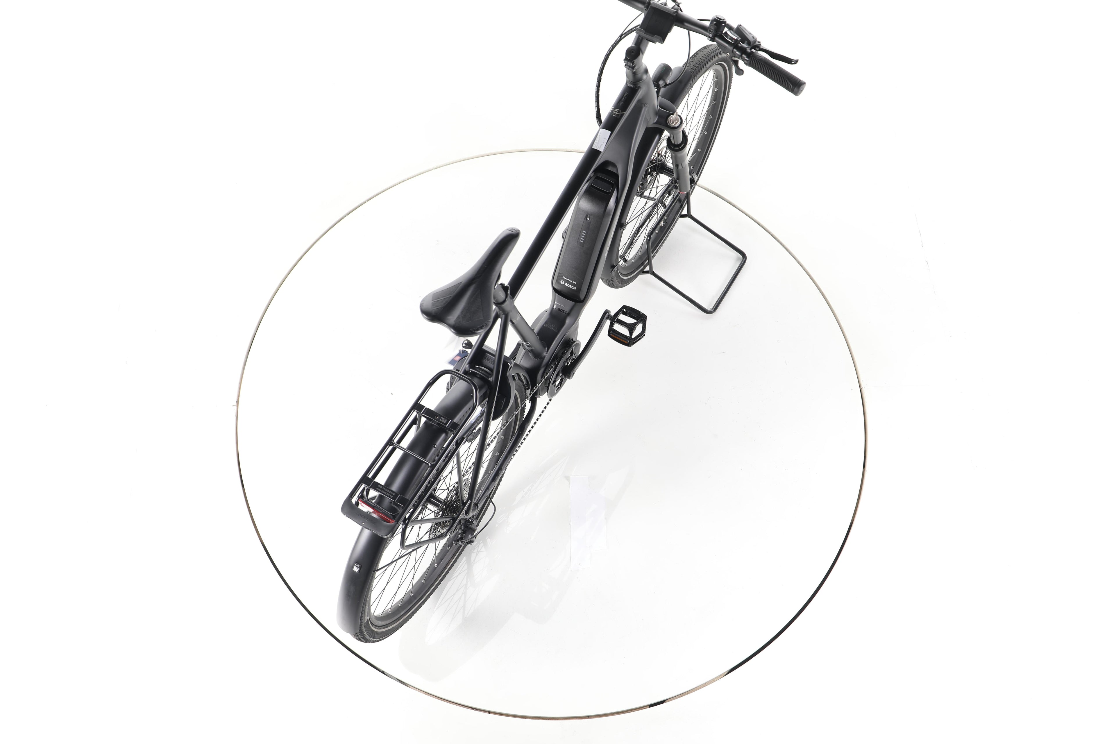 Stevens Cross E-6X Tour Gent Trekking E-Bike 2023 - Image 23