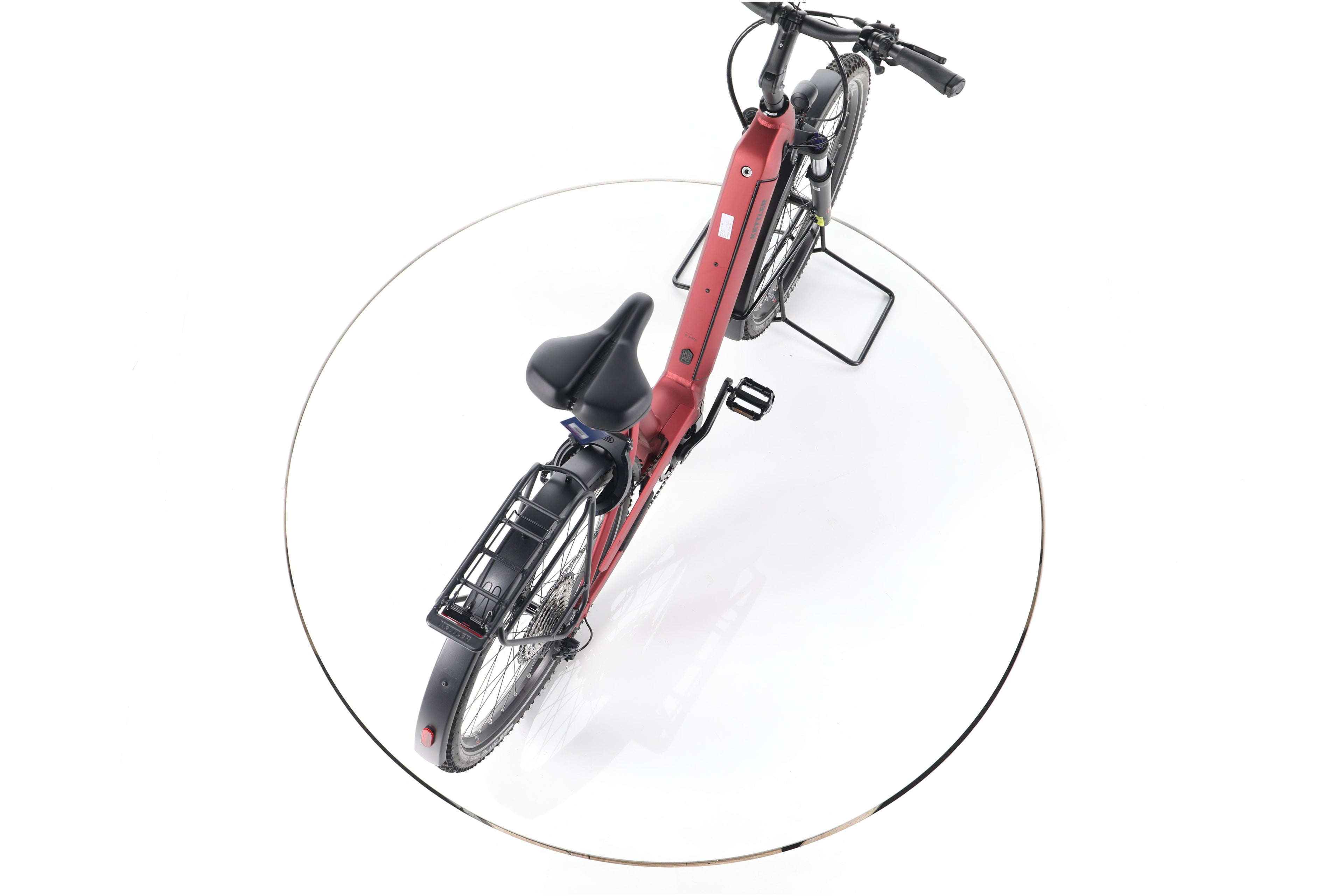 Kettler QUADRIGA TOWN & COUNTRY COMP 7 Trekking E-Bike Tiefeinsteiger 2023 - Image 23