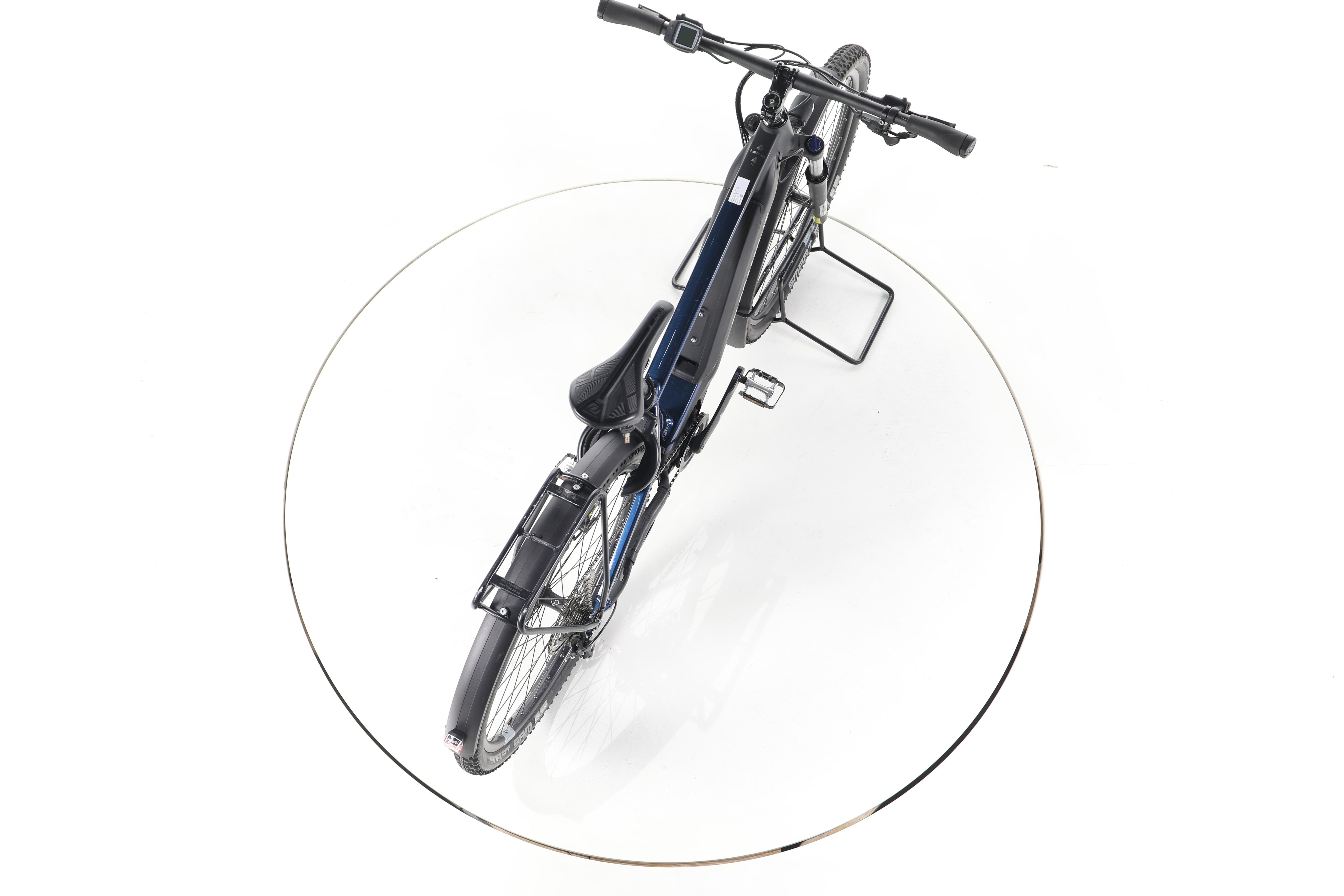 Bergamont E-Revox  4 EQ Trekking E-Bike - Image 23