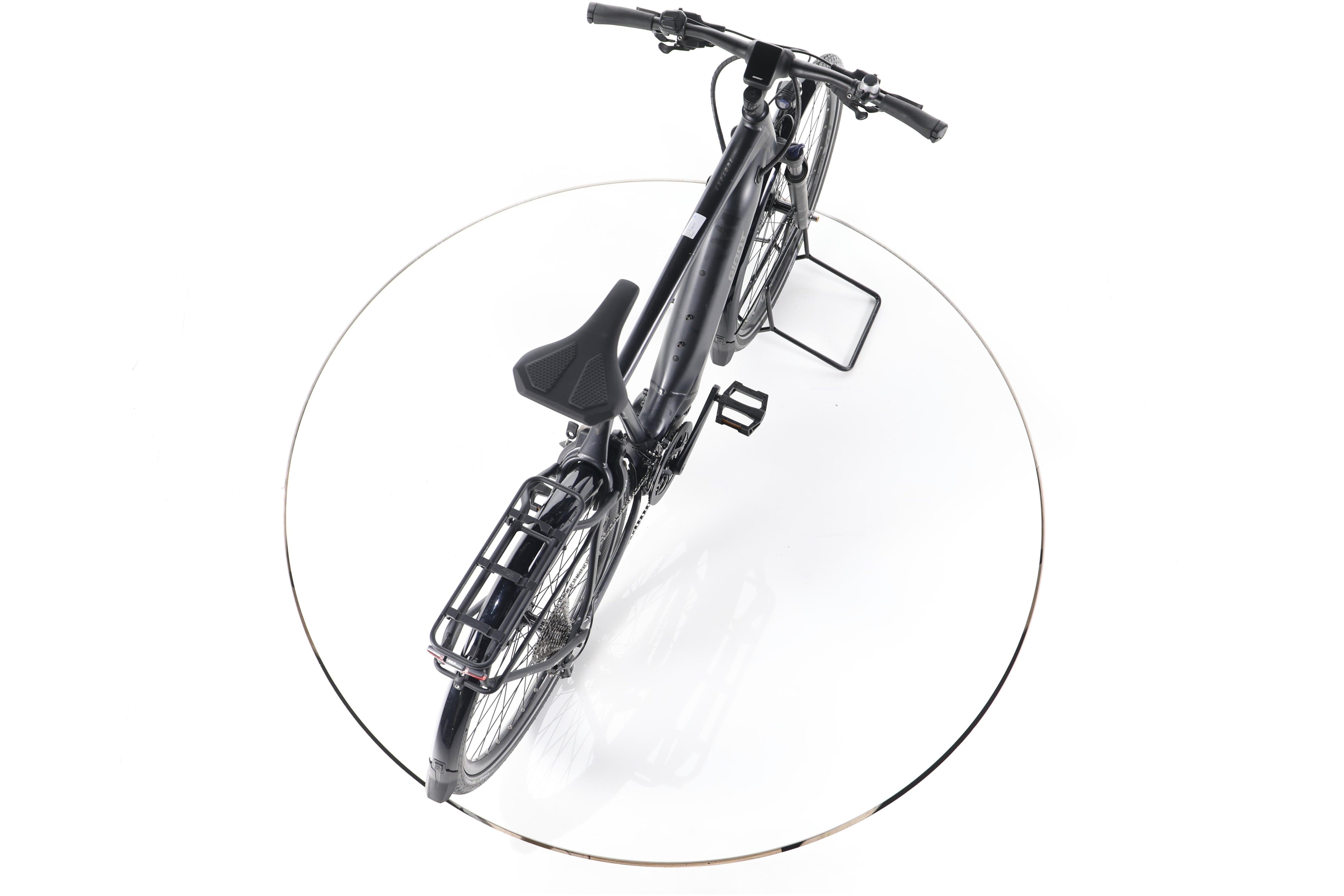 Giant Explore E+1 GTS Trekking E-Bike - Image 23