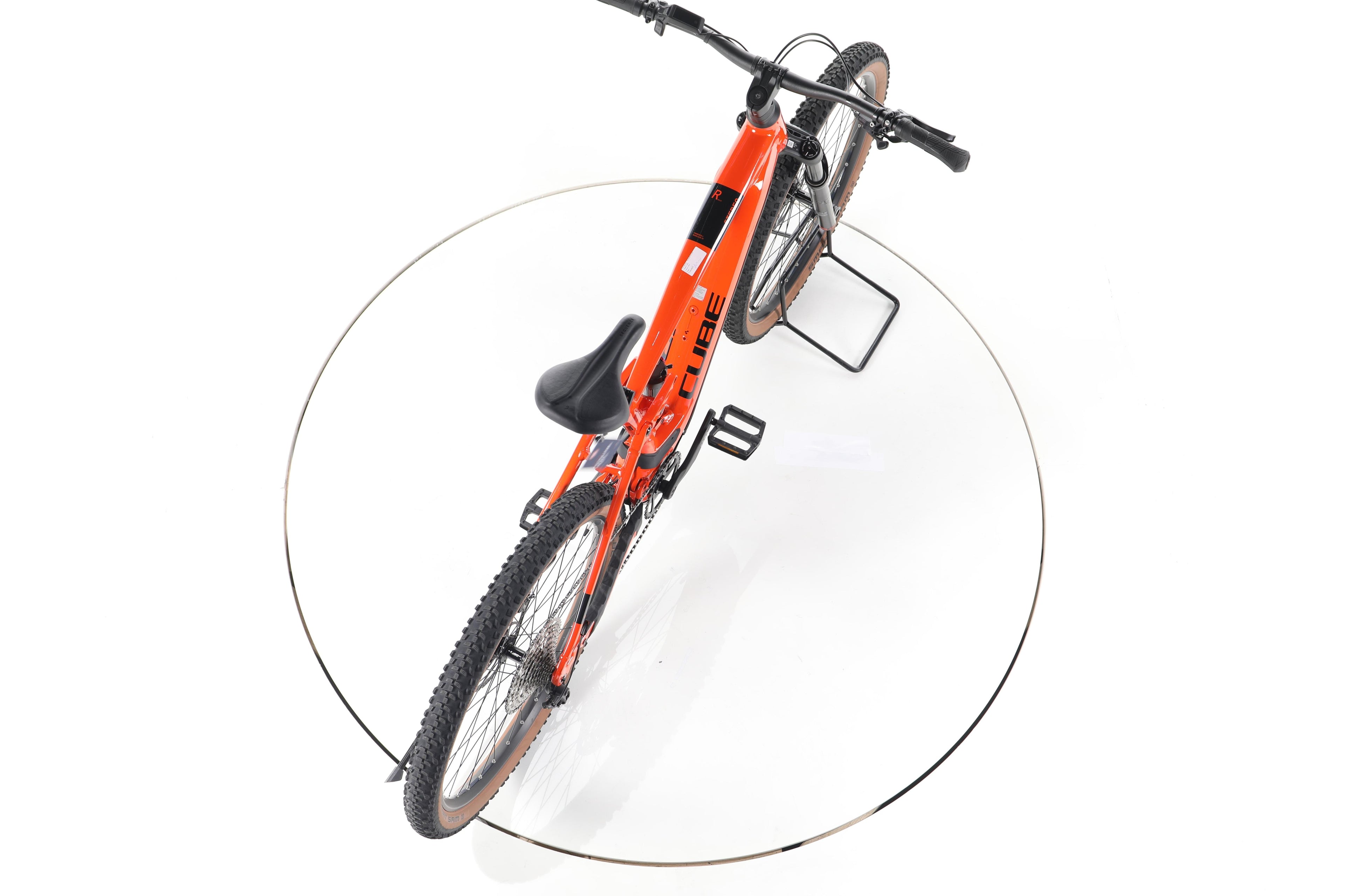 Cube Stereo Hybrid 120 Race Fully E-Bike 2024 - Image 23