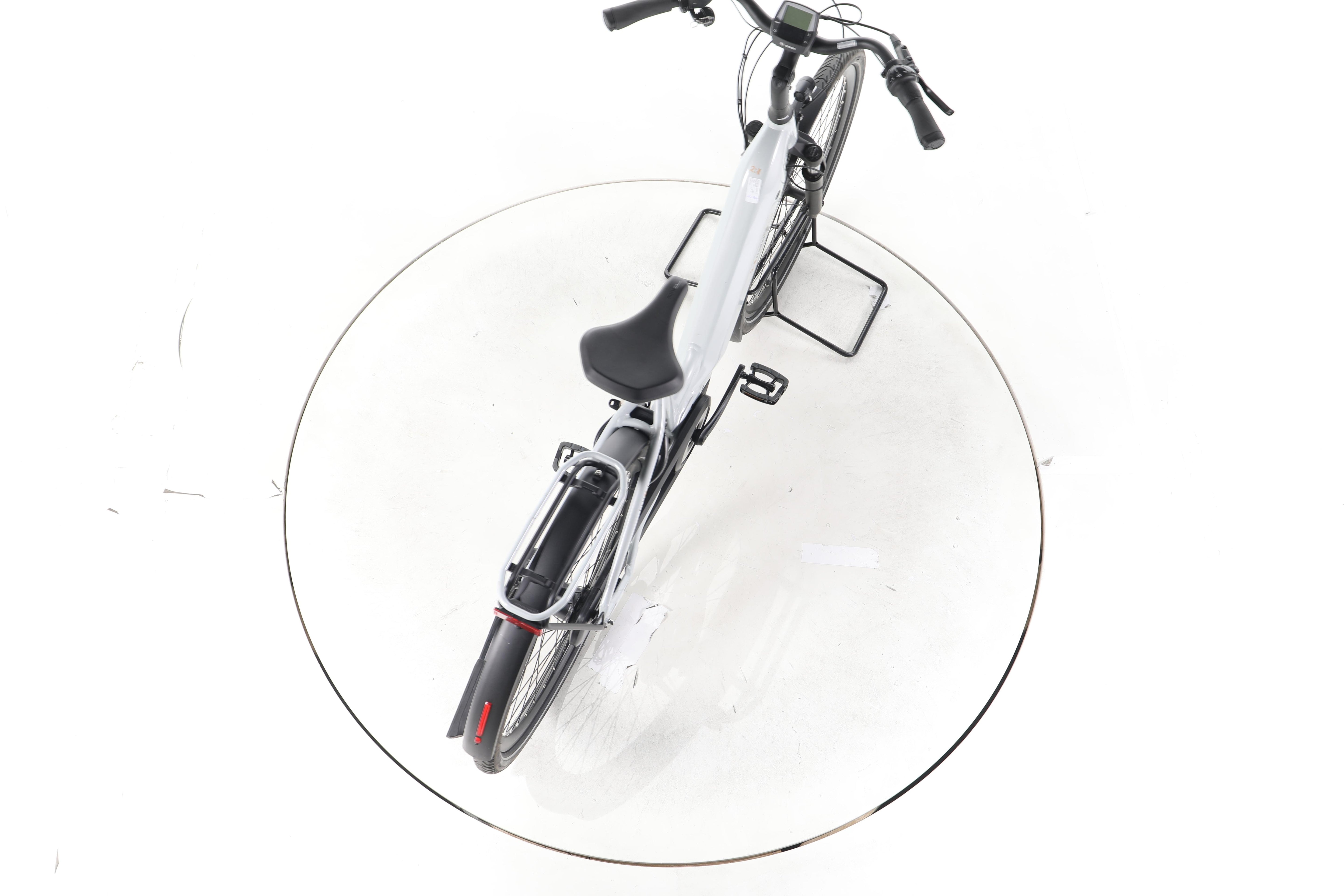 2R Manufaktur ELX 7 City E-Bike Tiefeinsteiger - Image 23