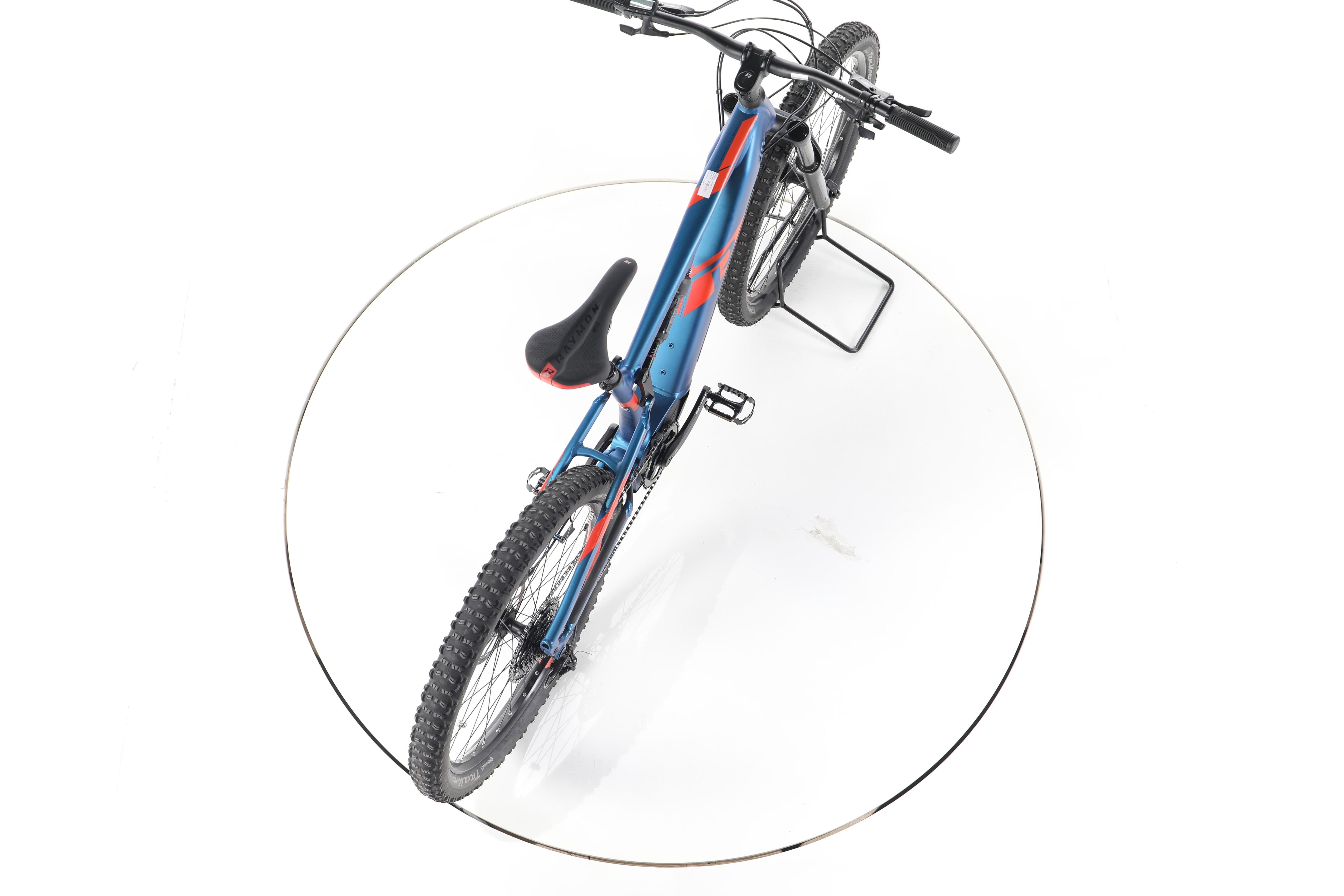 R Raymon TrailRay 160E 7.0 E-Bike Fully - Image 23