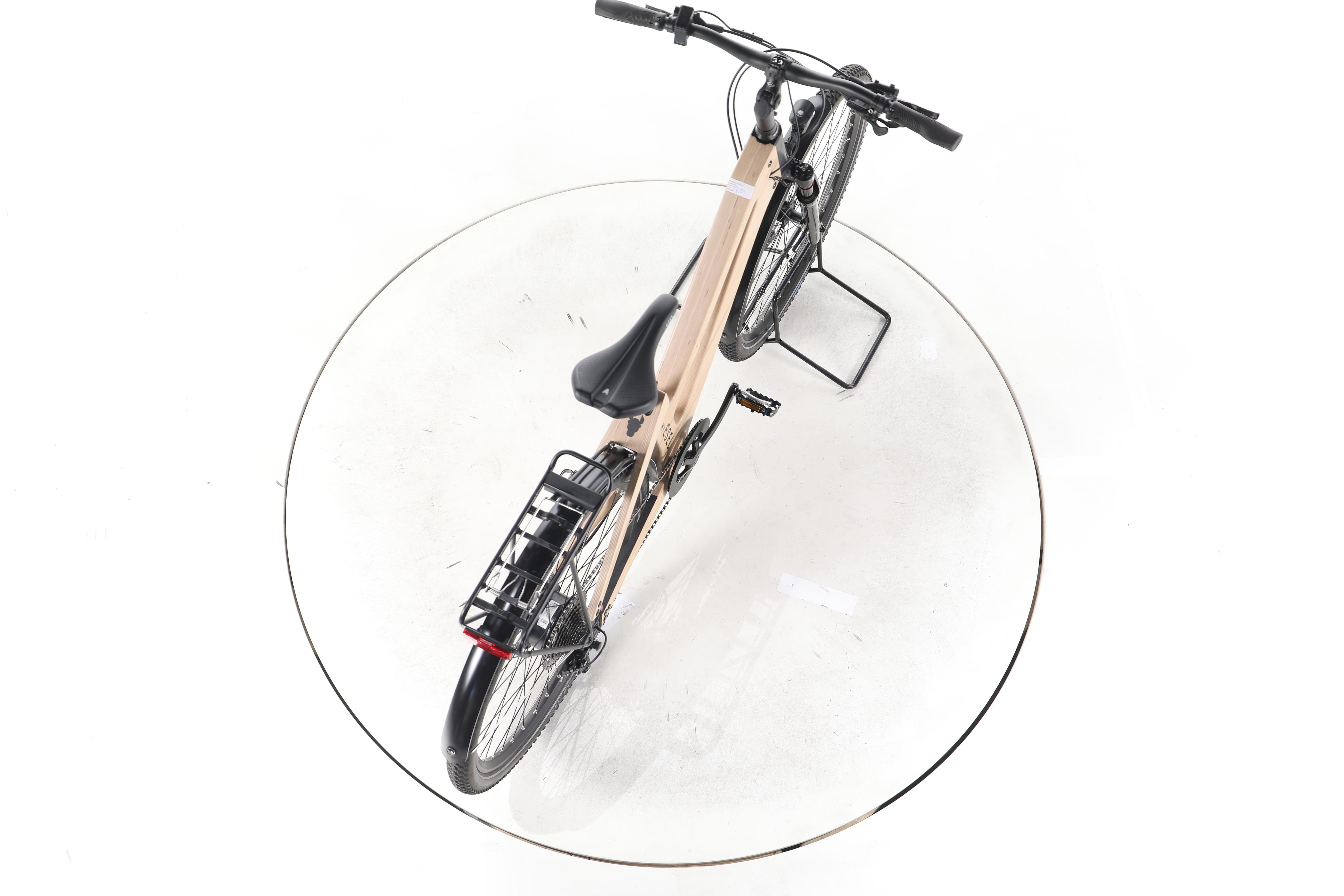My Esel E-Cross Pro Comfort Plus Trekking E-Bike - Image 23