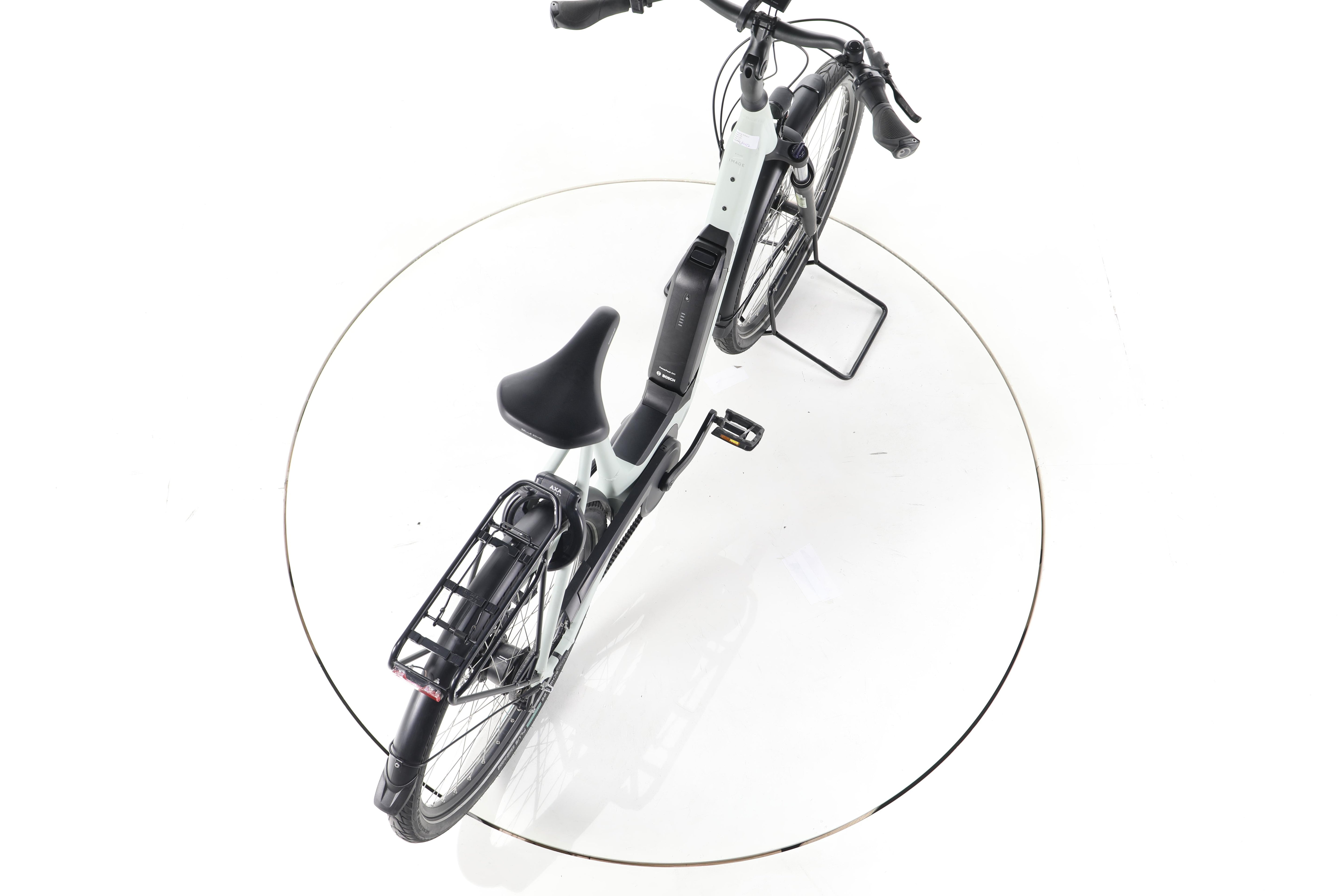 Kalkhoff Image 1.B Excite City E-Bike Tiefeinsteiger - Image 23