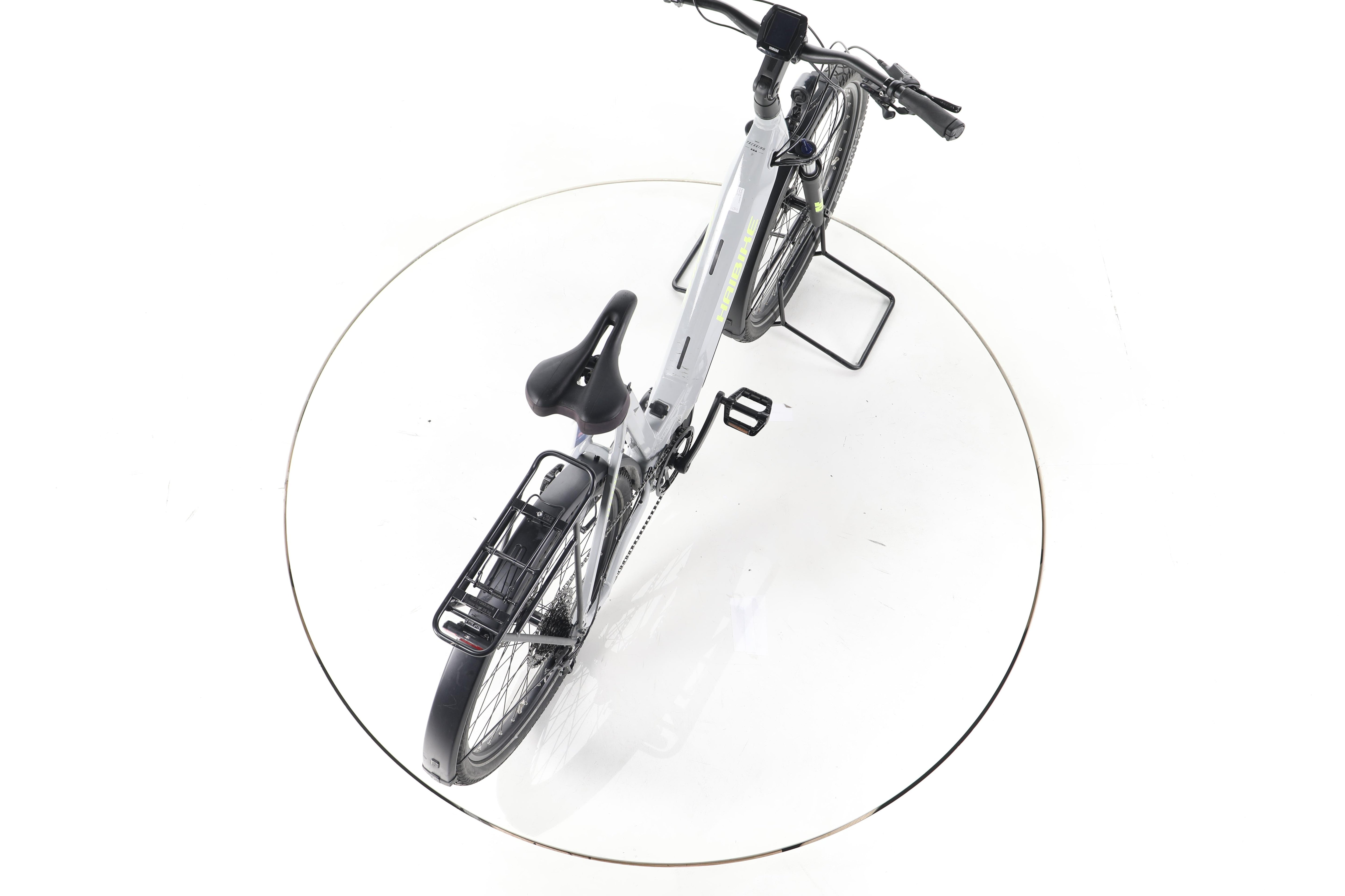 Haibike Trekking 6 Trekking E-Bike Tiefeinsteiger - Image 23